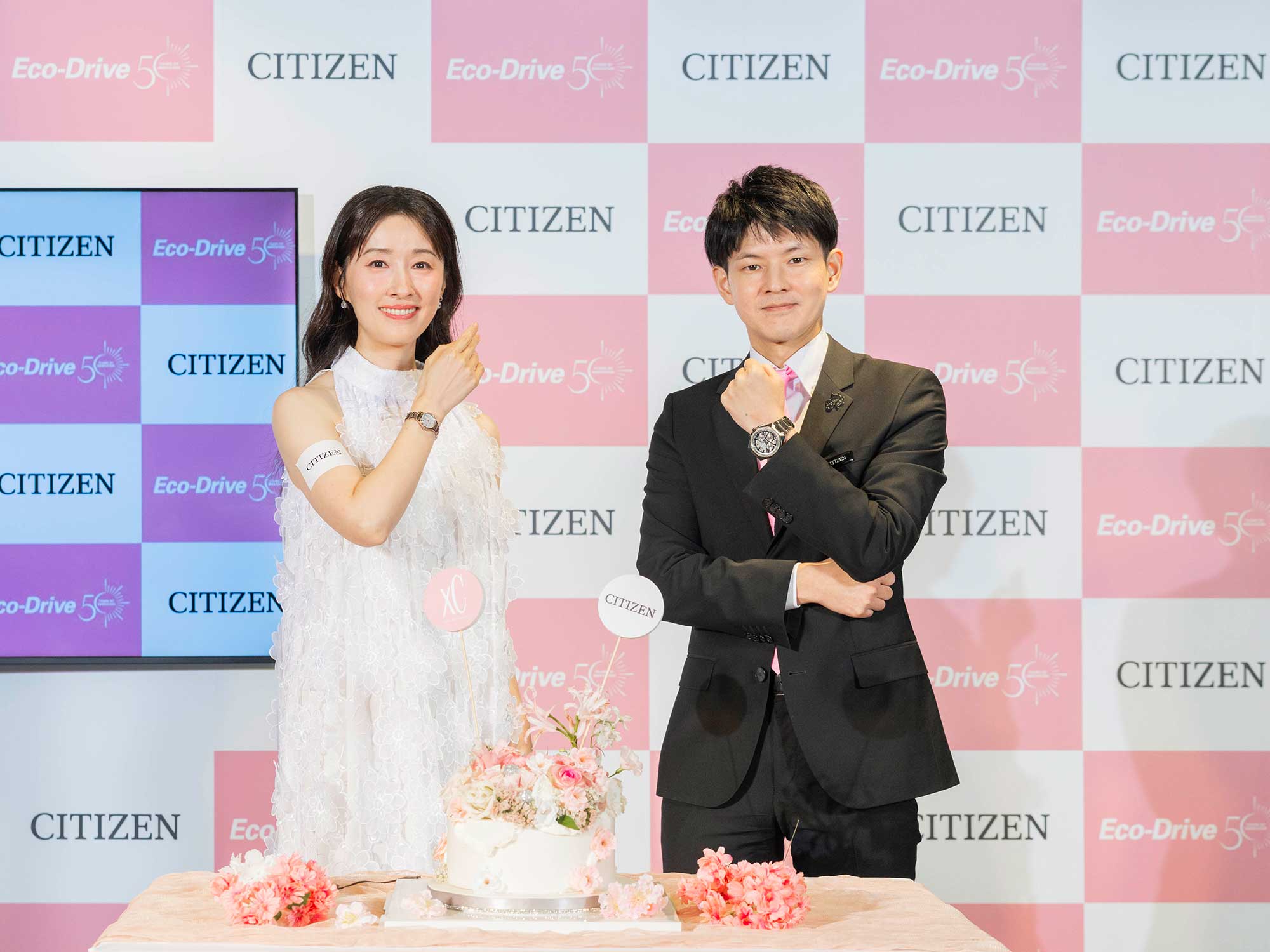 CITIZEN櫻花限量腕錶：光動能與超級鈦的務實浪漫 — 時代熱搜時尚深度報導