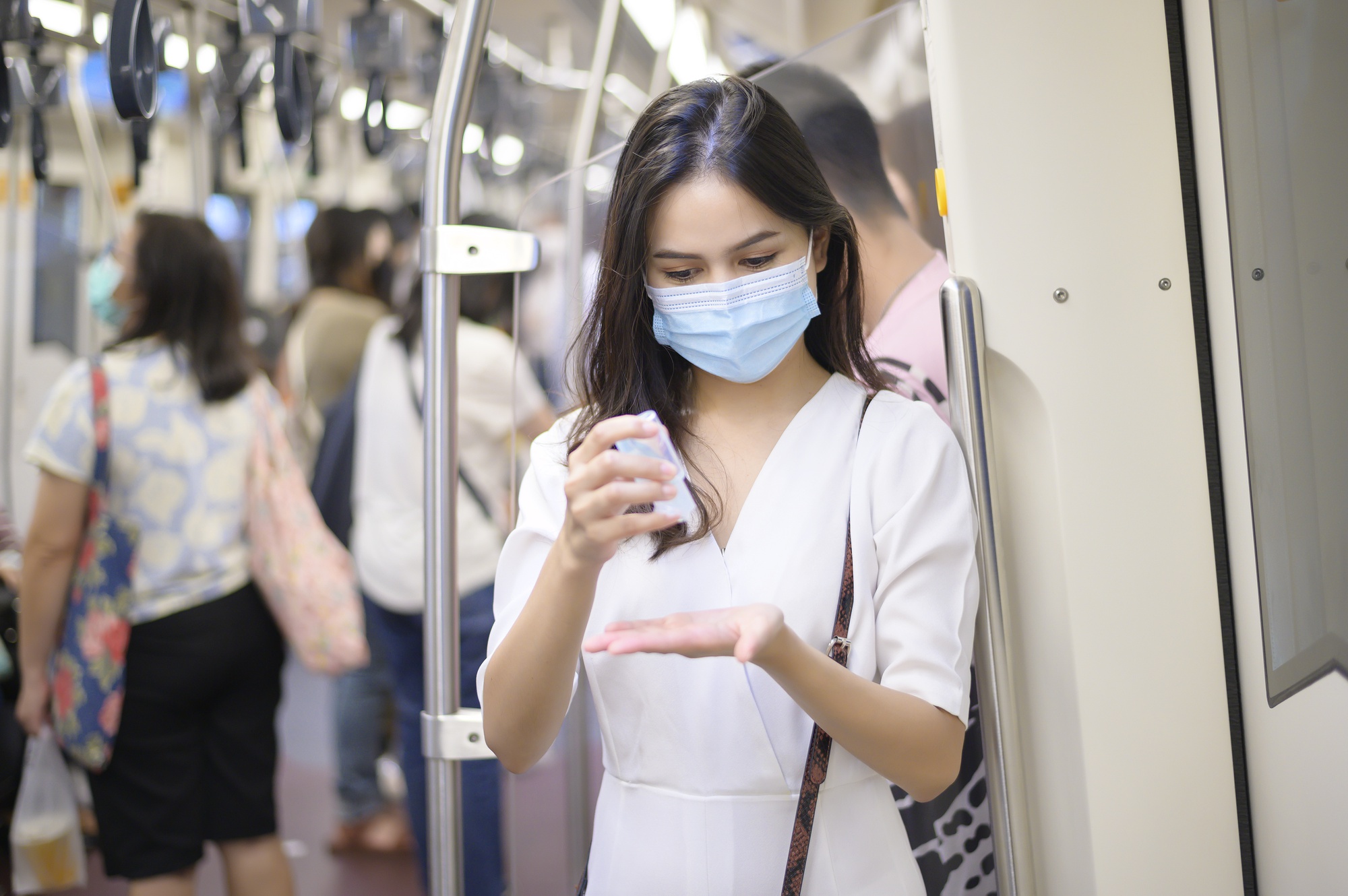 北捷性騷擾數字背後：1119 件通報與那些還沒說出口的 — 時代熱搜生活深度報導