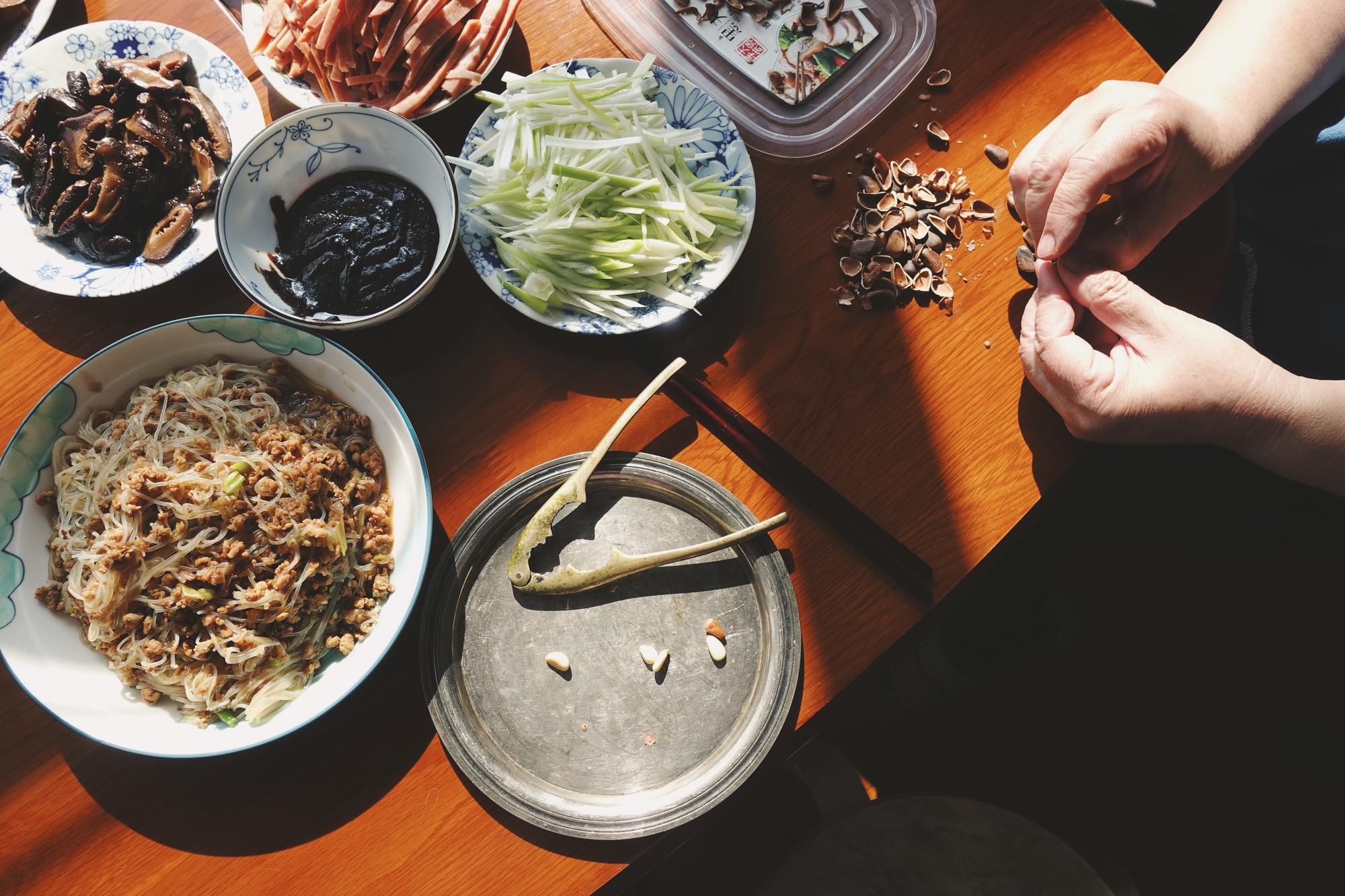 當油蔥站上國家舞台:一場關於台灣味記憶的溫柔較量 — 相關圖片3