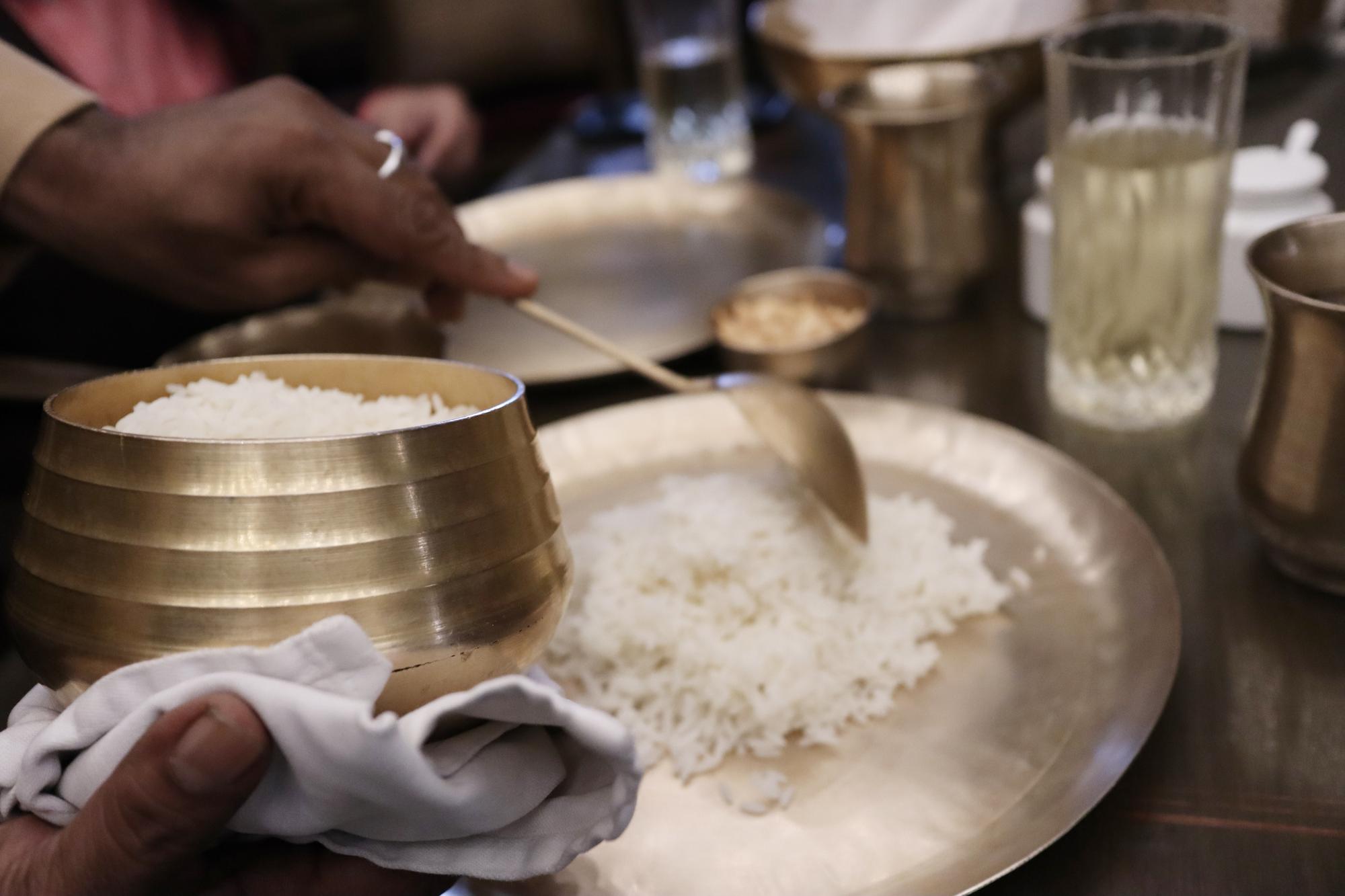 台中西屯這家腸粉,用石磨喚醒米的記憶 — 時代熱搜美食深度報導