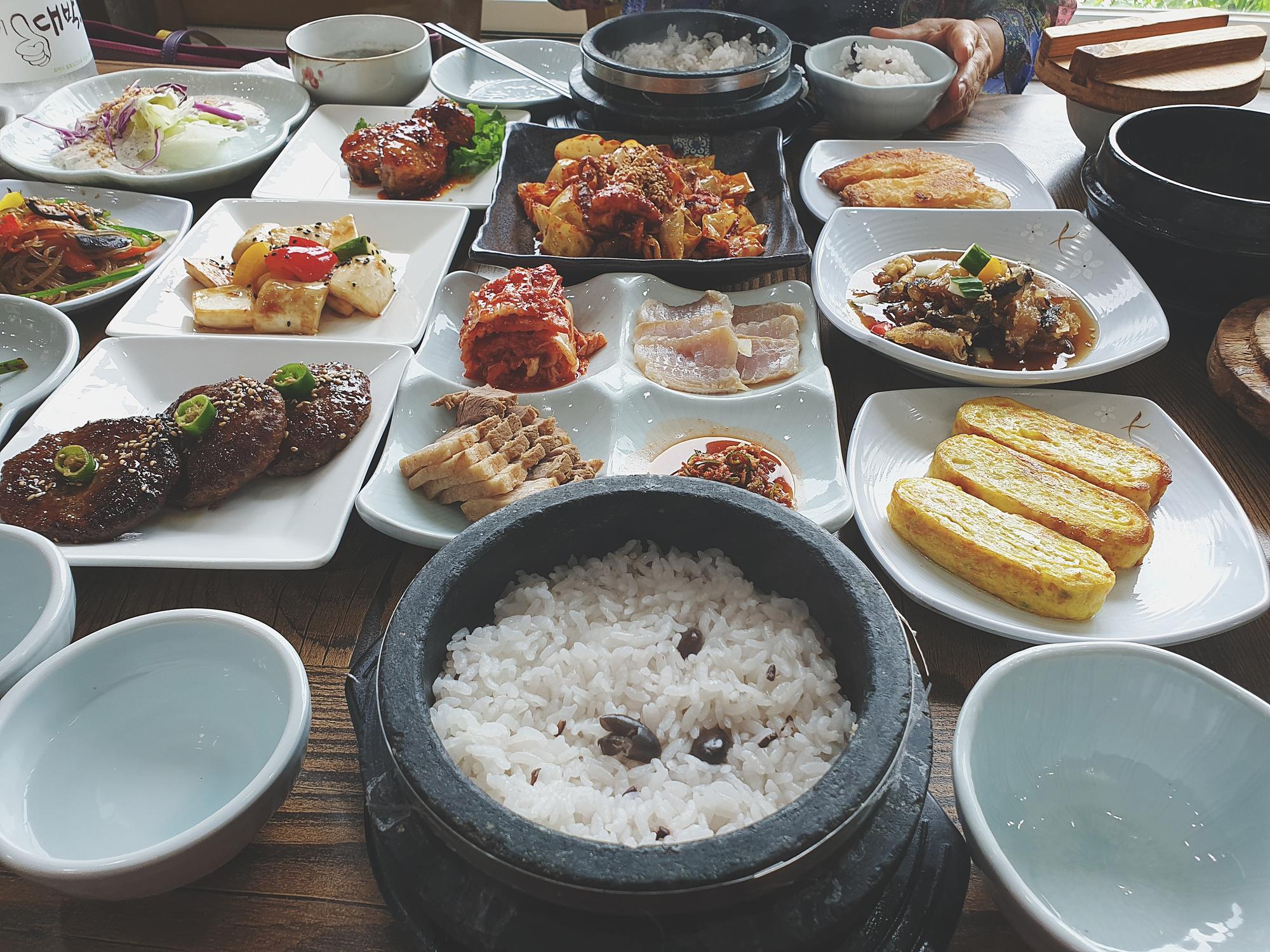 油飯配四神湯不是隨便配的——新北美食展裡藏著的庶民餐桌智慧 — 相關圖片3