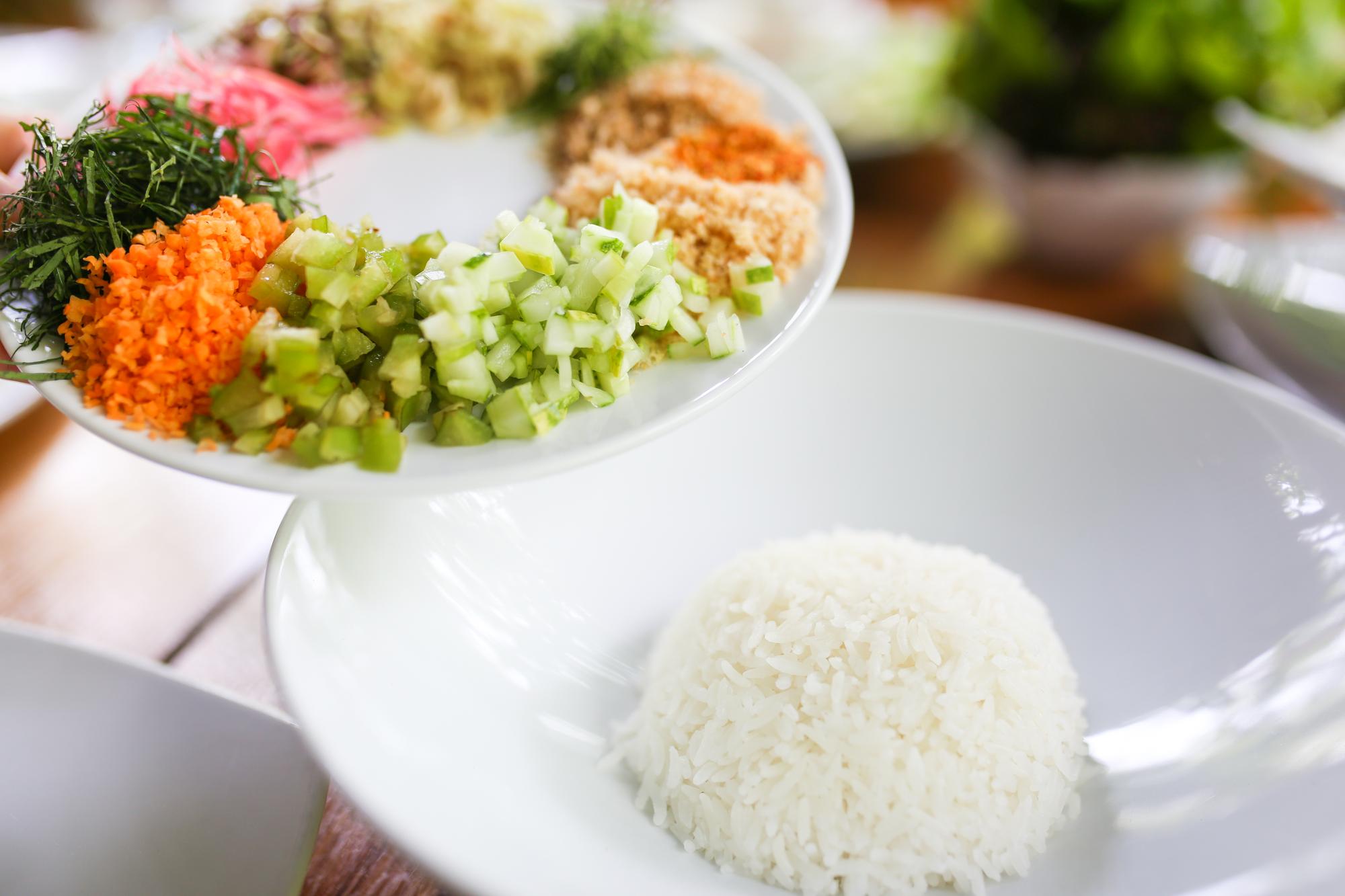 美食展上的一張白桌子,為何讓兩萬人搶破頭? — 時代熱搜美食深度報導