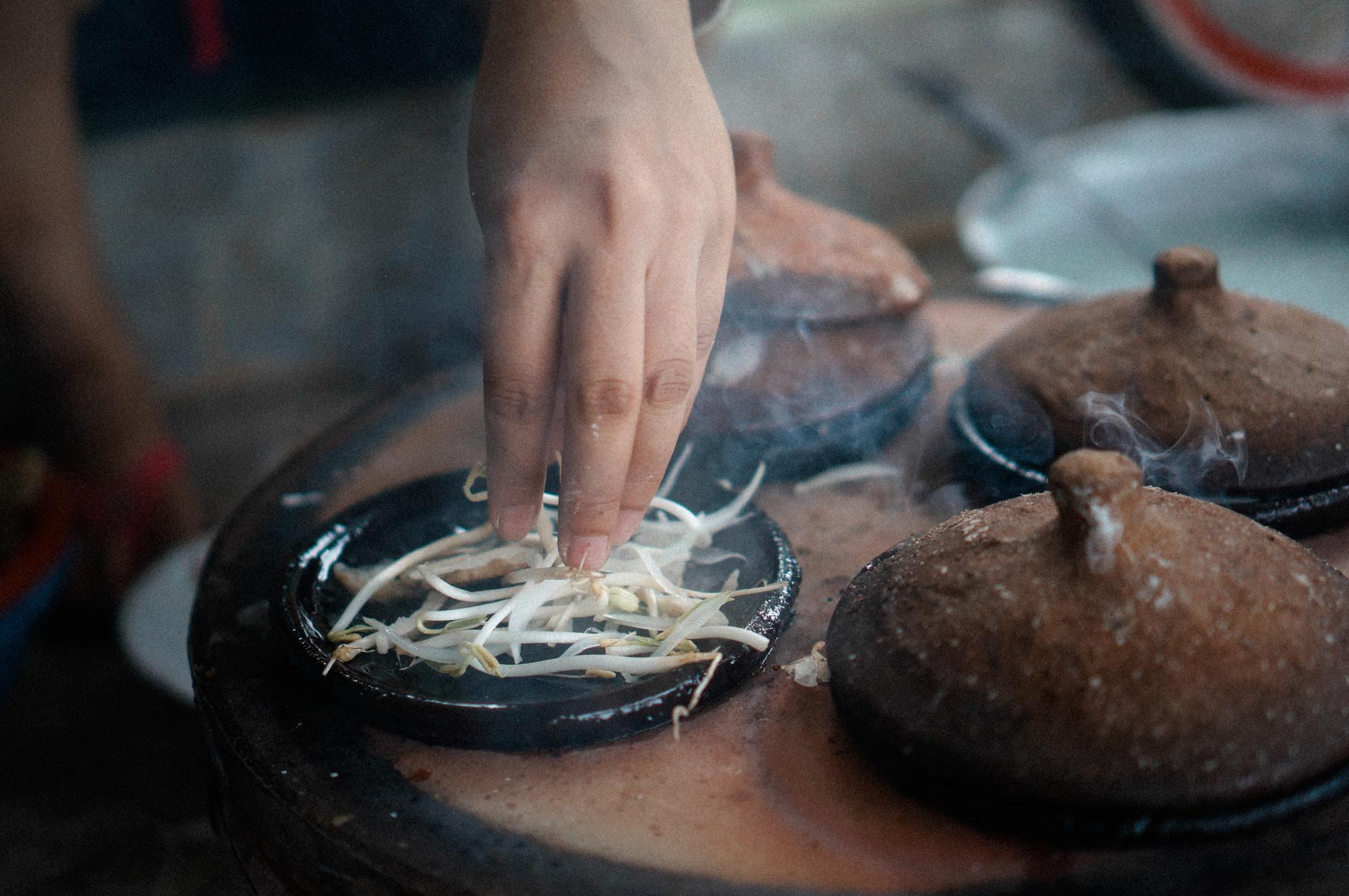 米其林主廚來台北，帶走的不是臭豆腐——而是那一袋蜜餞