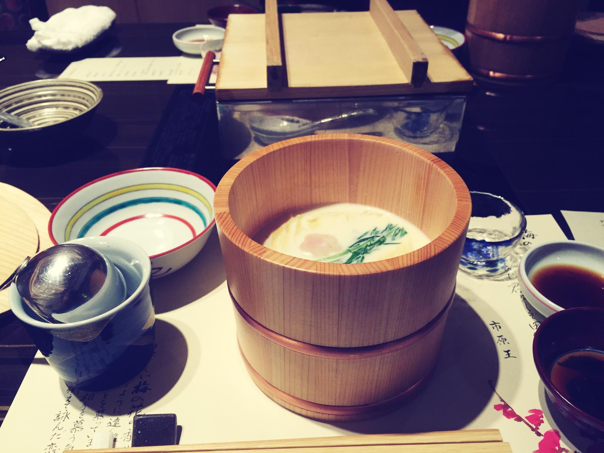 四天八碗豆花：一個日本女孩的台灣味覺記憶