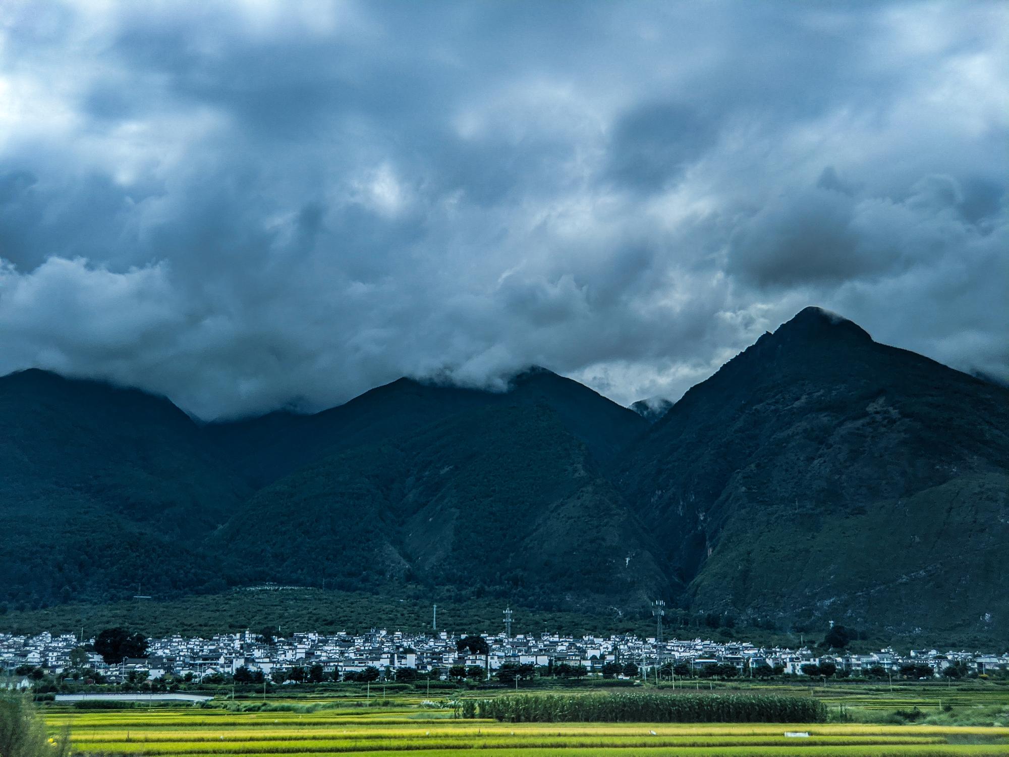 午後雷雨為什麼總是砸在同一個地方？氣象專家點名全台7大雷雨熱區