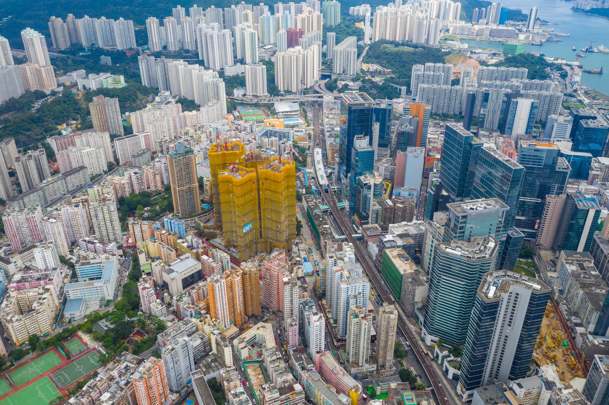 六都公寓全線跌價，台北大樓逆勢漲12.3%——市場正在告訴你什麼叫「產品力」