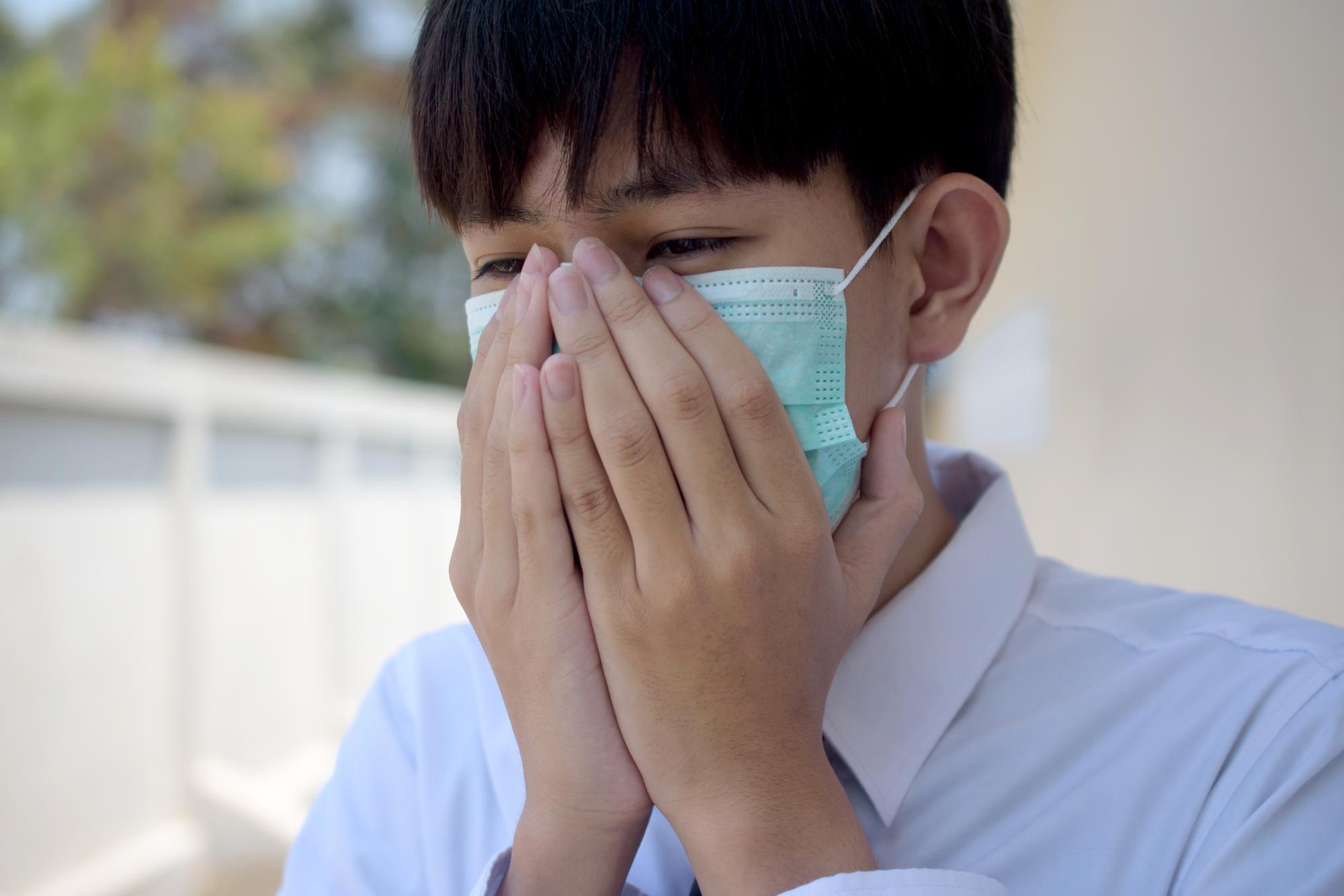 換季又來了,孩子的鼻子還好嗎?|8月5日有場免費講座 — 時代熱搜生活深度報導