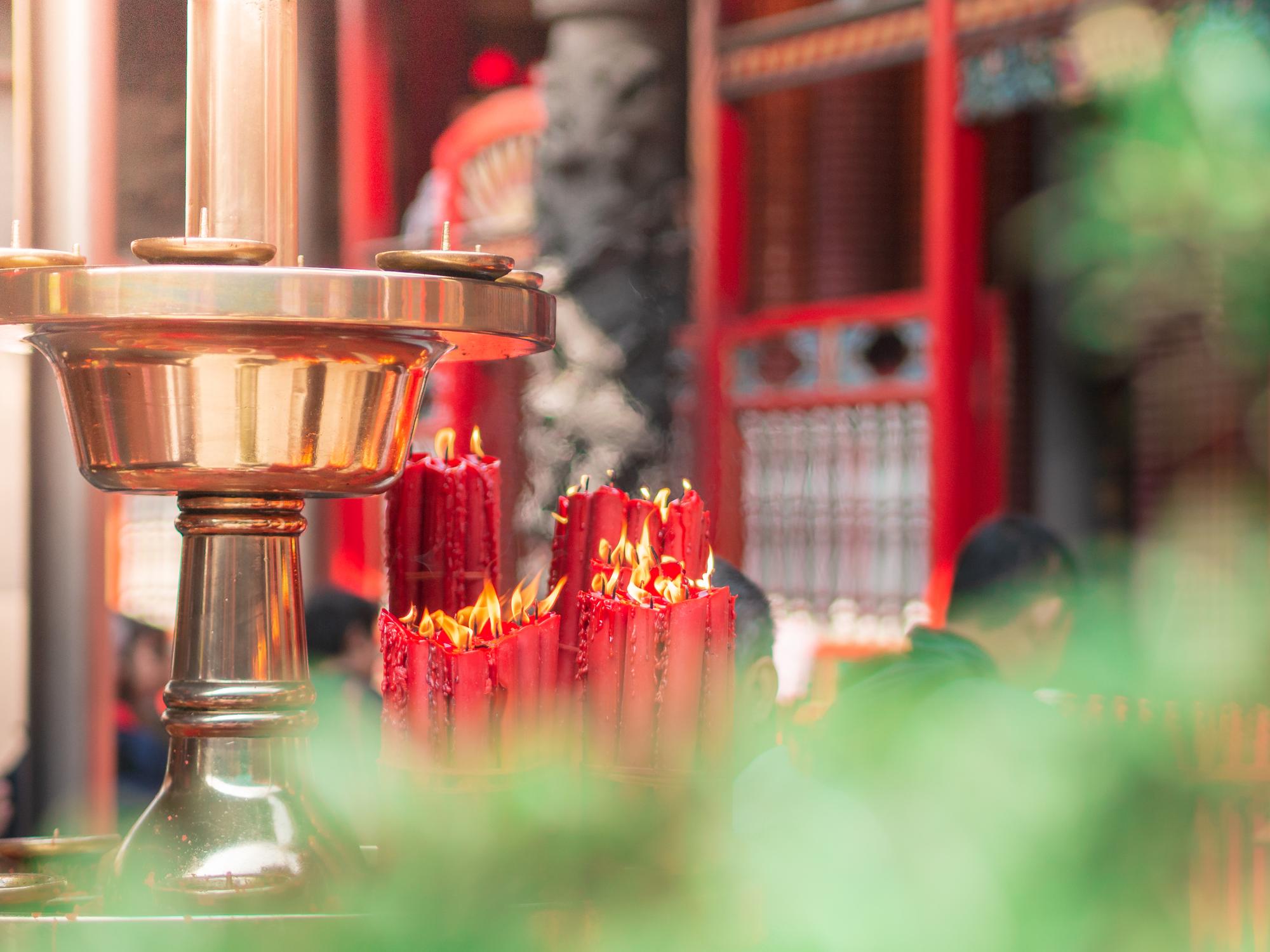 彰化南瑤宮辦桌敬媽祖：十二味歲獻背後,是一座城市的生活方式 — 相關圖片2