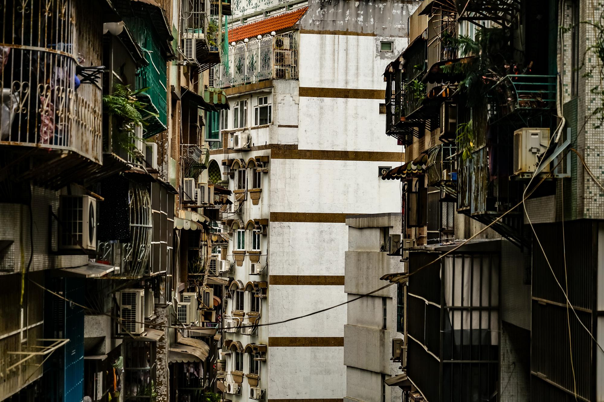台北老公寓價跌量縮：不是便宜就有人買，而是流動性正在消失