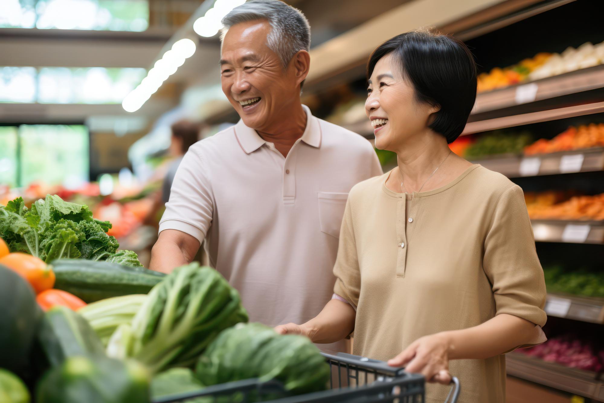 買菜也能防失智？全聯這招讓長輩動起來，比吃保健品更實在 — 相關圖片3
