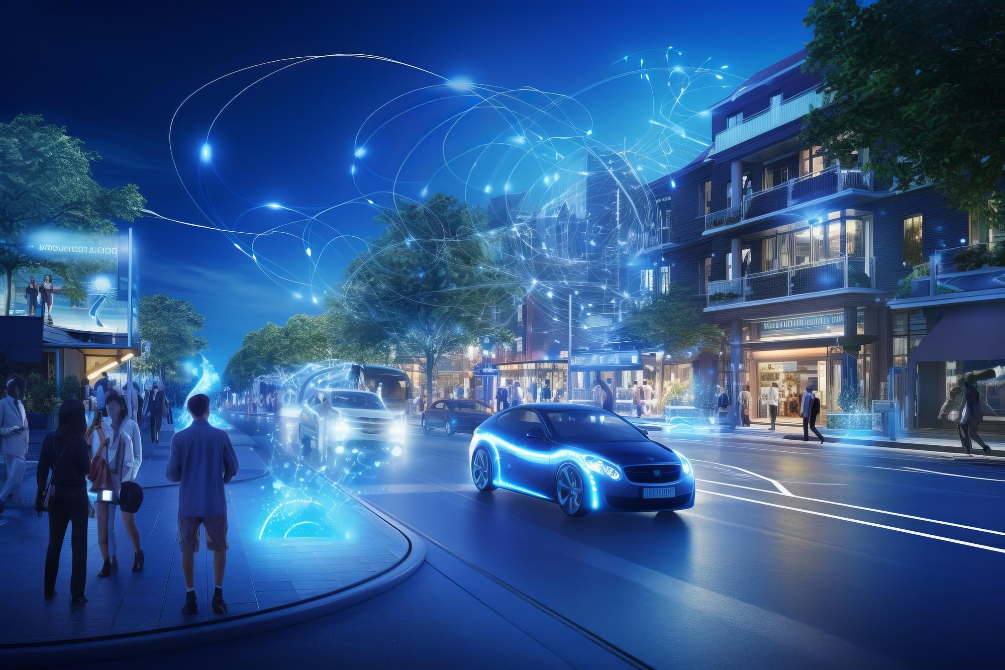 紅豆餅換電動車：一場贈禮秀背後的產業訊號 — 時代熱搜財經深度報導