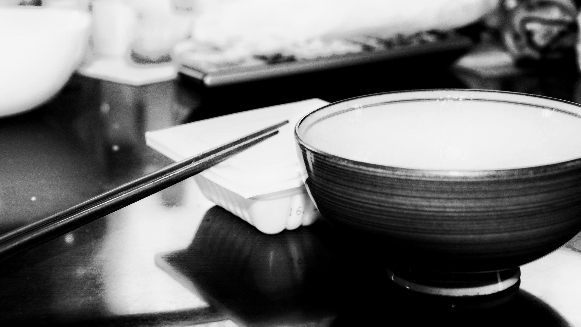 米其林主廚來台北，帶走的不是臭豆腐——而是那一袋蜜餞