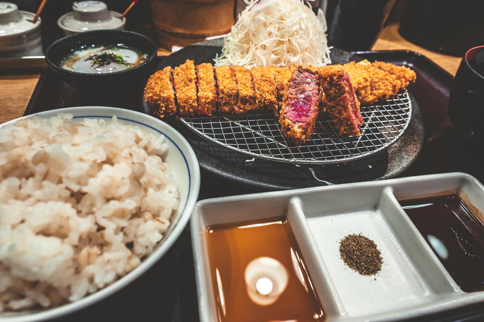 麗園壽司:一碗芋頭排骨酥湯,守住四十年的早餐時光 — 相關圖片2