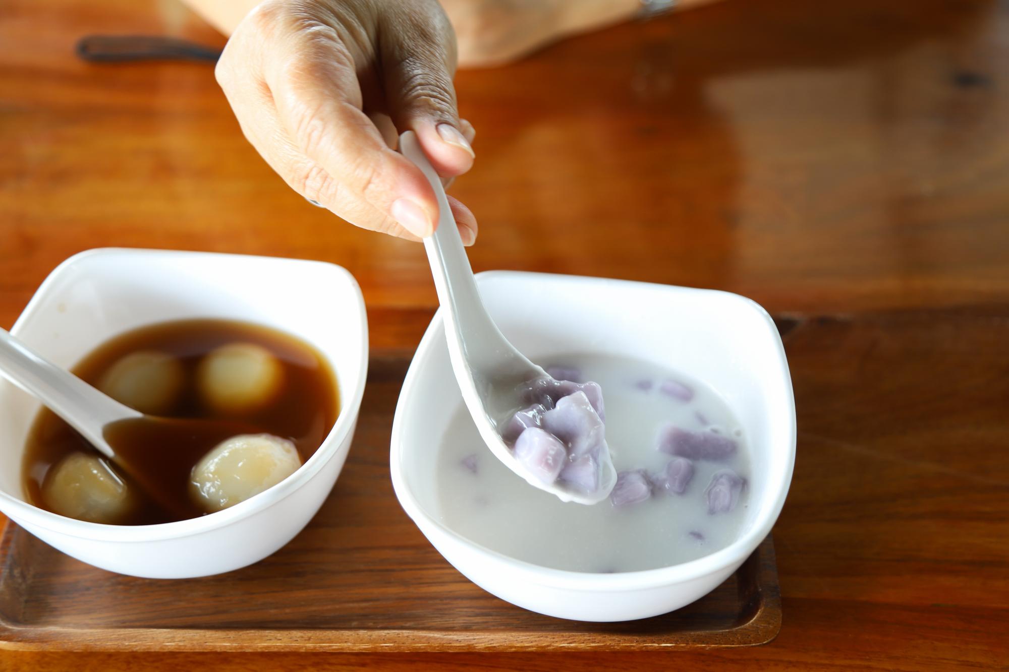 連吃八碗豆花的日本女孩:當台灣街角甜味,成了異鄉人的鄉愁