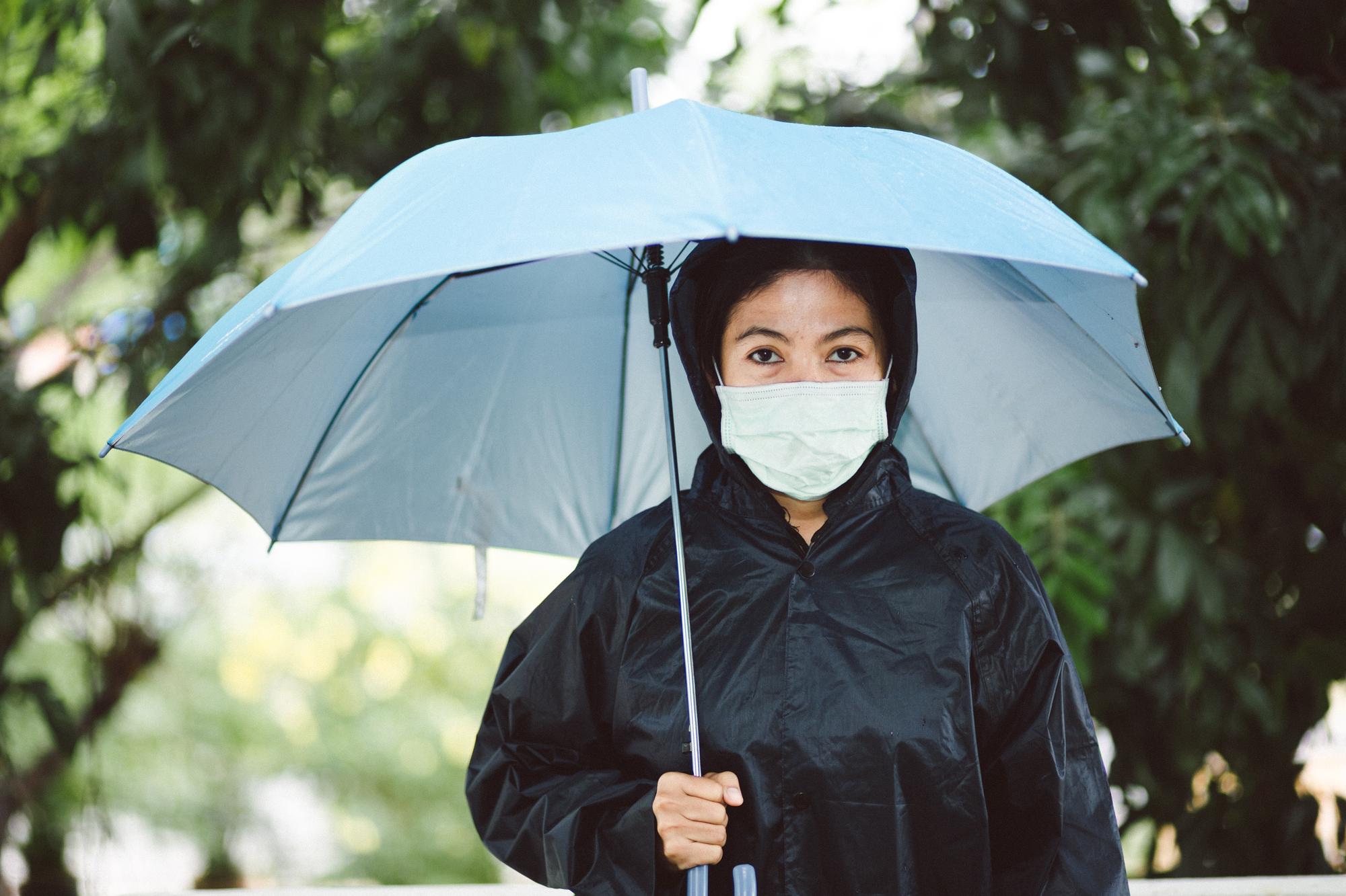 週五起連七天，這場梅雨不只是濕 — 生活文章主圖，由時代熱搜江里歐撰寫