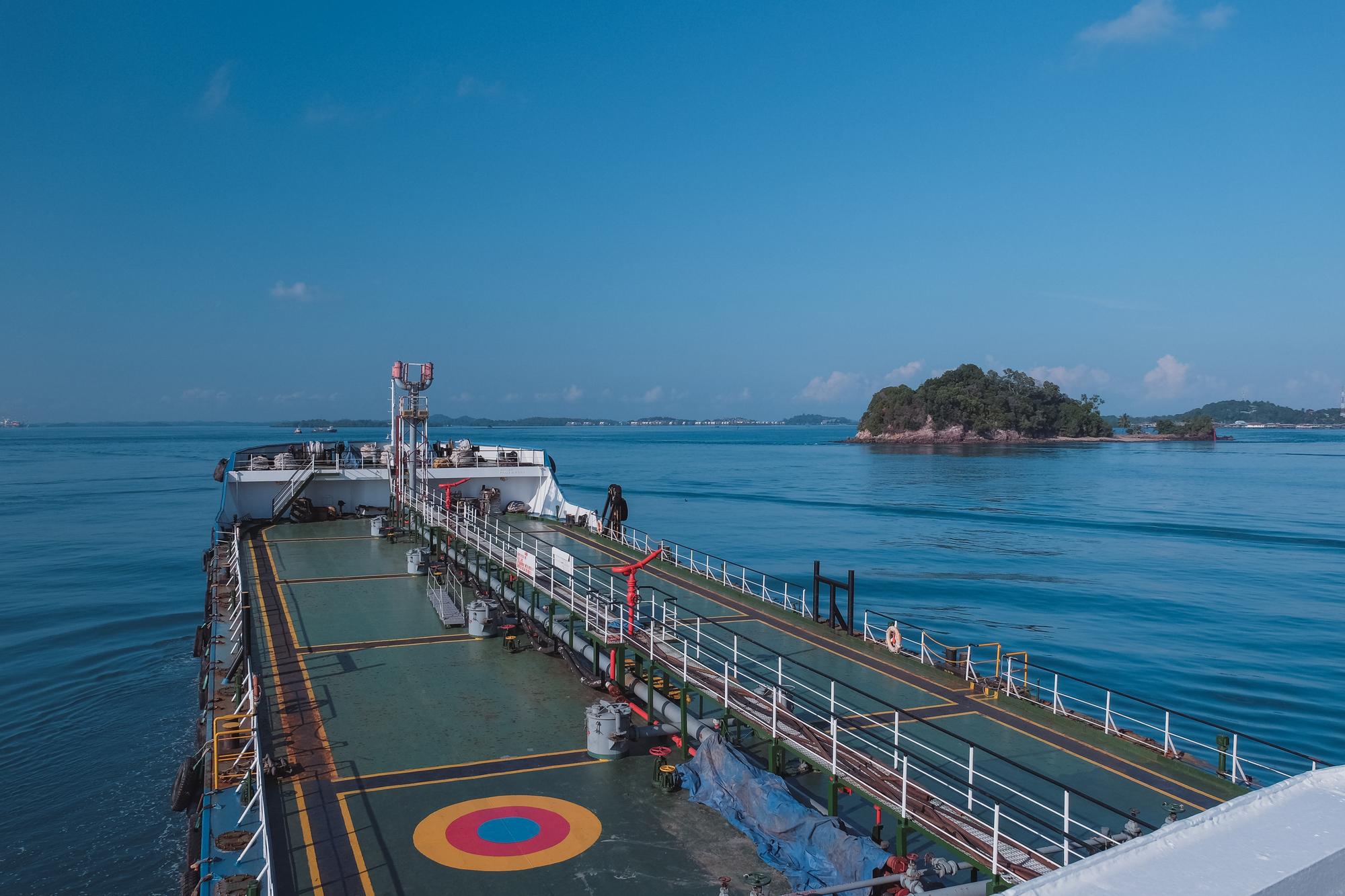 當小琉球變成「關島」：四天停航後，我們看見的不只是空貨架 — 相關圖片2
