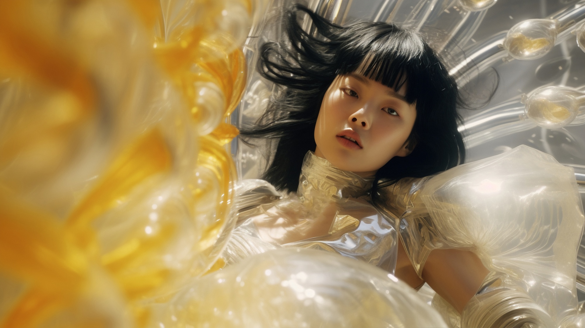 Balenciaga Winter 2026：當品牌決定不再討好你 — 相關圖片3