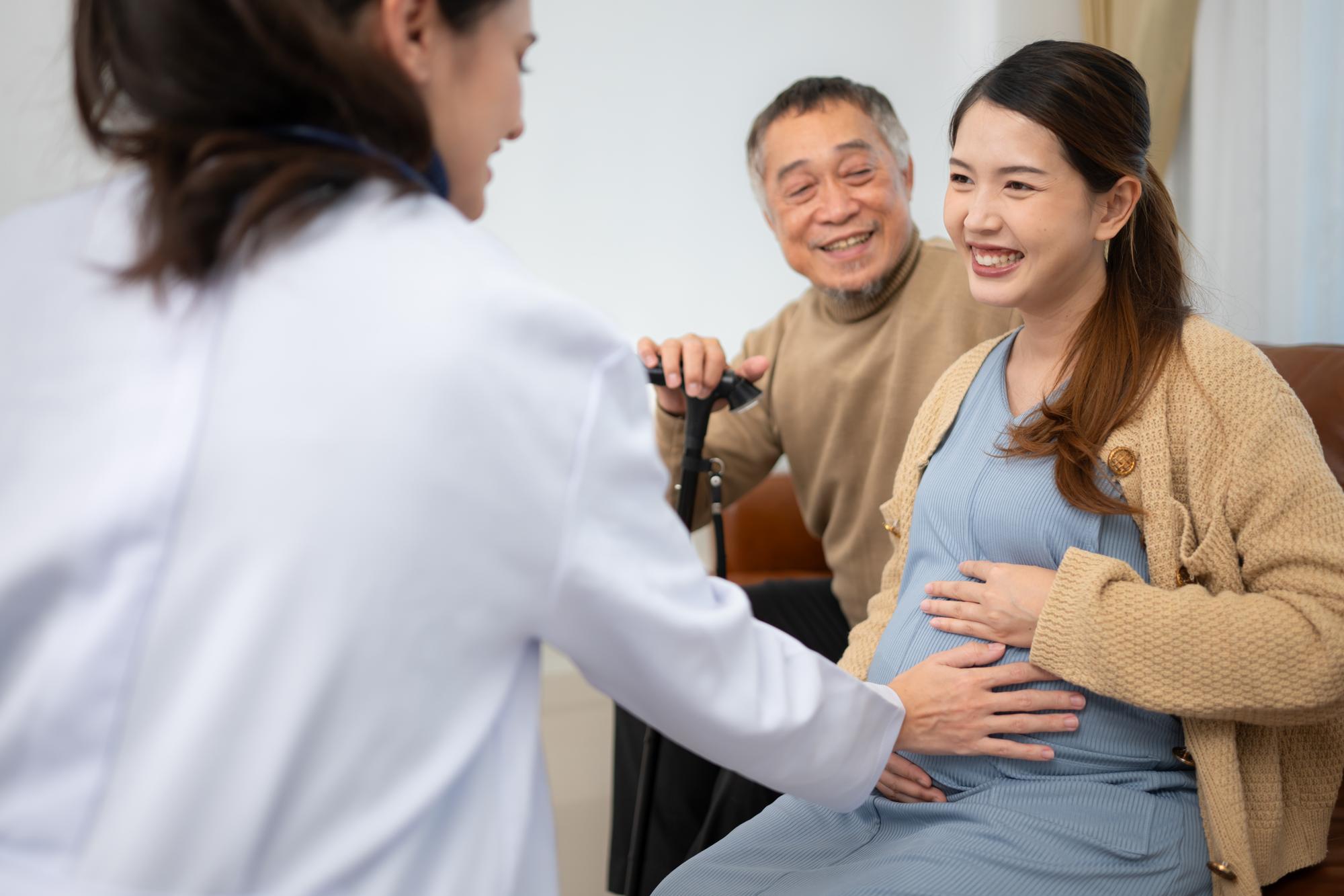 35歲懷孕被叫「高齡產婦」？醫生說這其實是在幫妳 — 相關圖片2