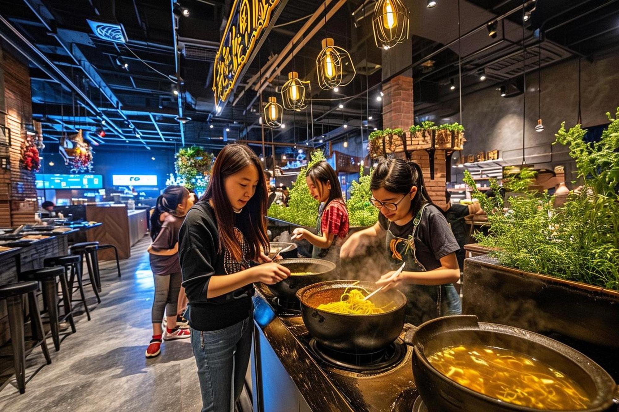 當護國神山遇上滷肉飯——台灣餐飲業的AI轉型與真實考驗 — 相關圖片2