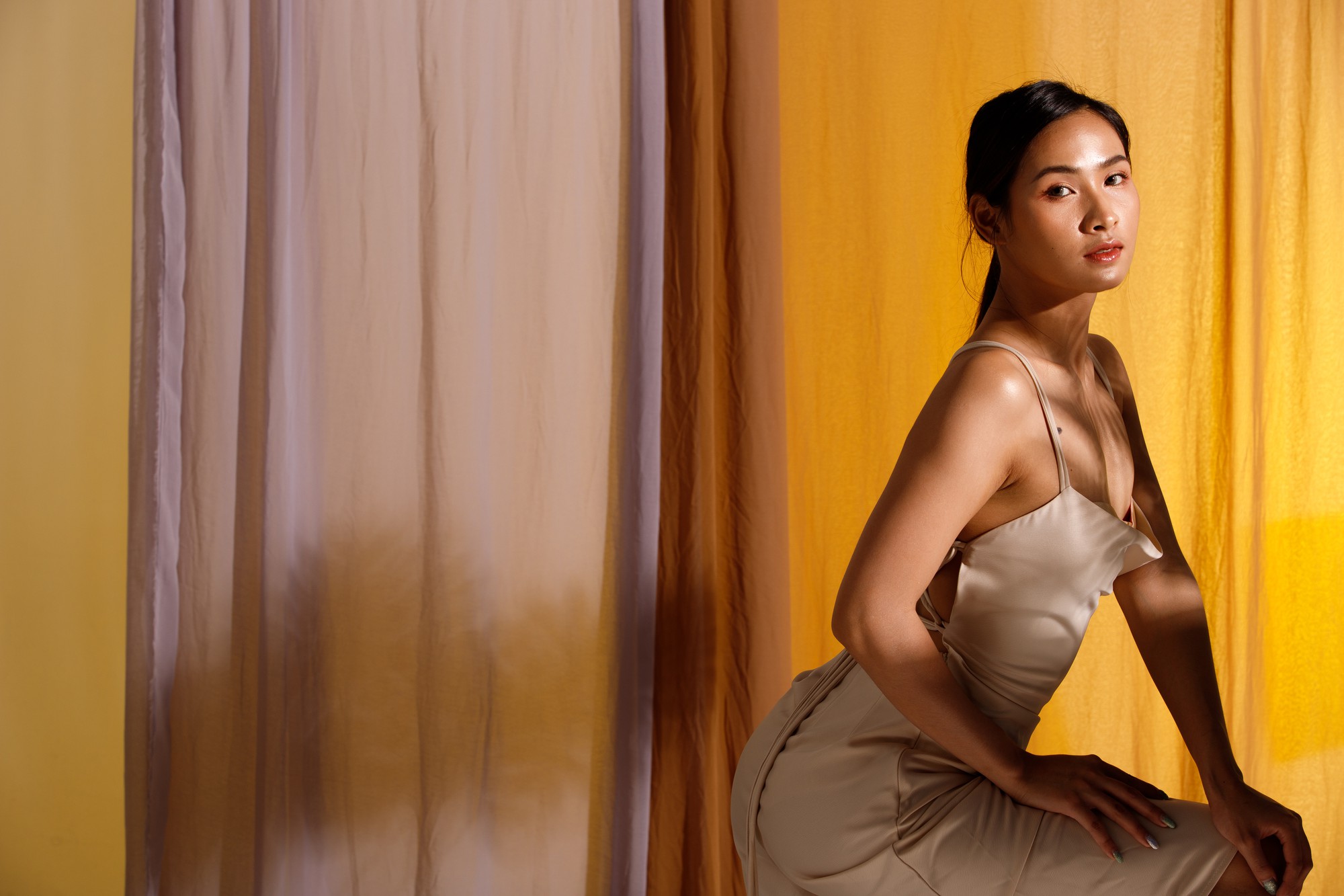 2026 Met Gala：珍娜姊妹的裸裝不是挑釁，是關於身體定義權的宣言