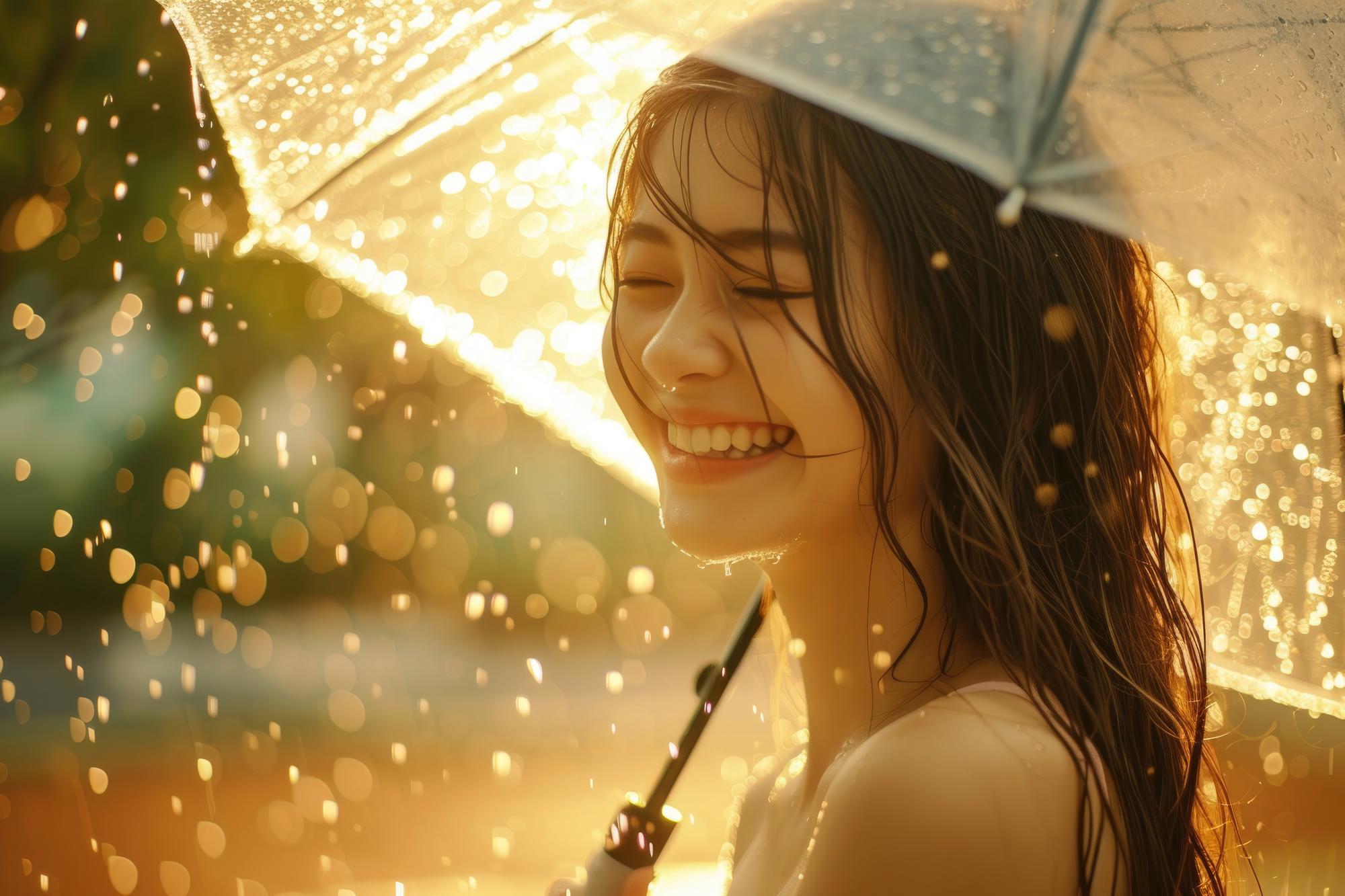 梅雨季的空檔，熱得像話題本身