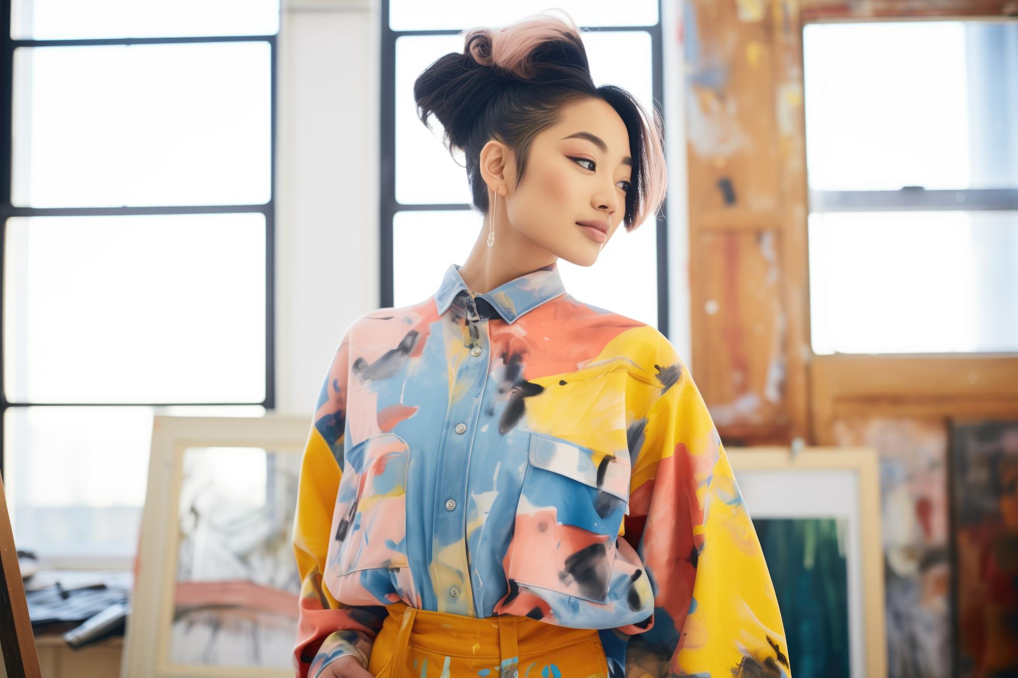 吳季剛與勞森伯格的對話：當高訂不再只是衣服 — 時代熱搜時尚深度報導
