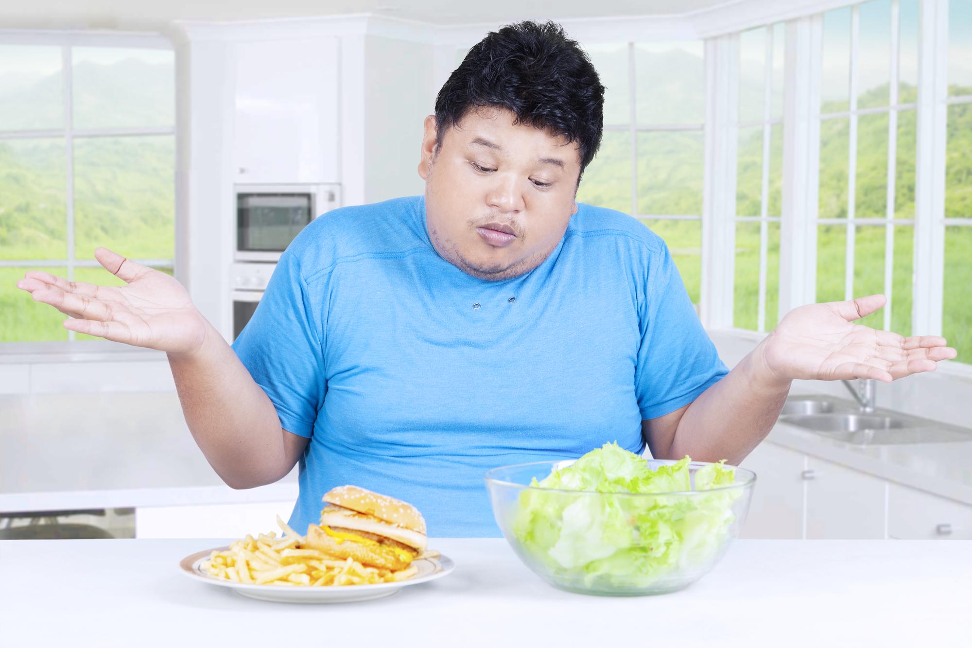 醫師點破：你減重失敗，不是因為吃太多，是因為吃錯了 — 時代熱搜健康深度報導