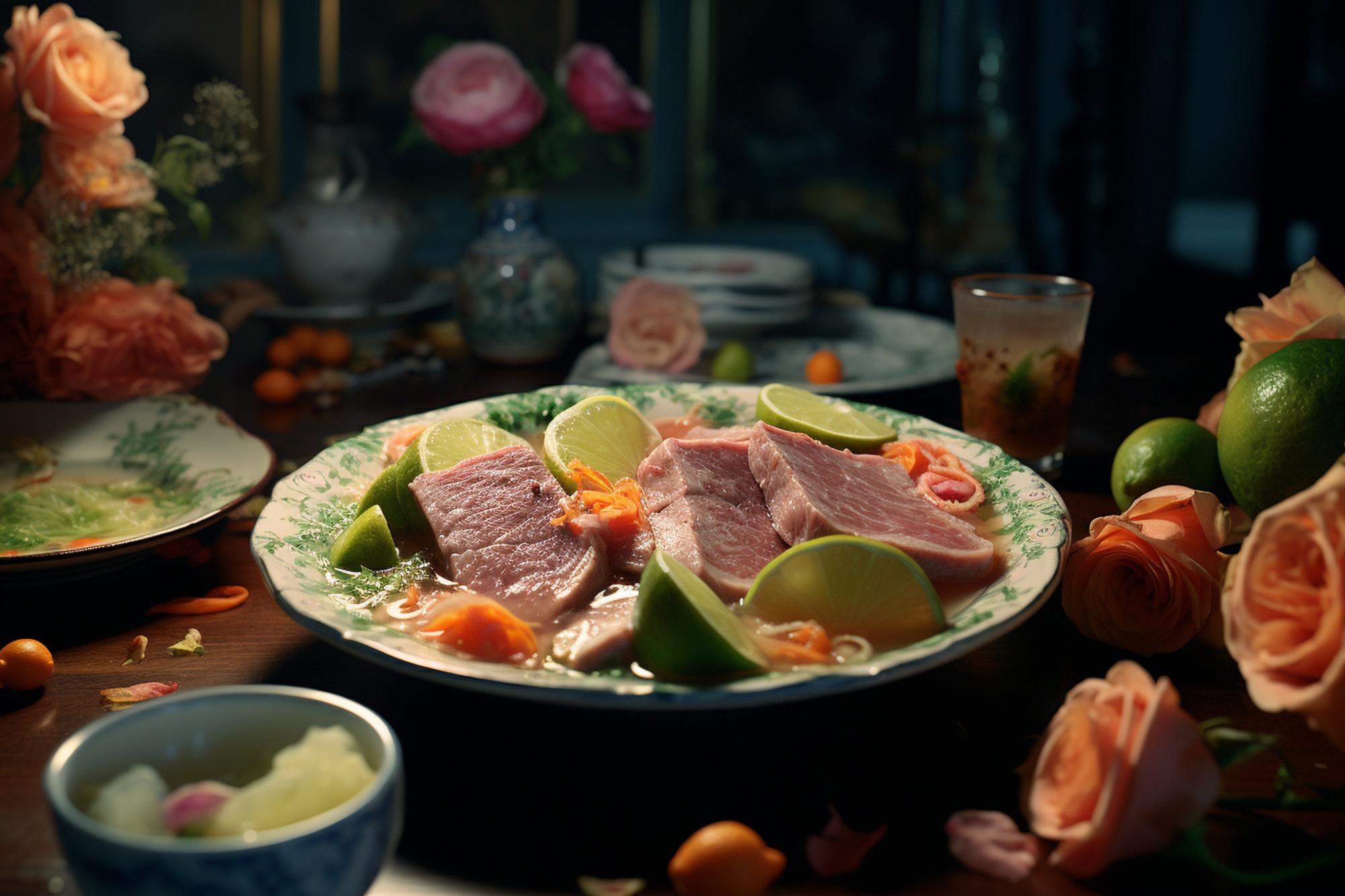 當草原牛肉遇上健身房文化——食品展裡藏著的飲食外交 — 相關圖片2