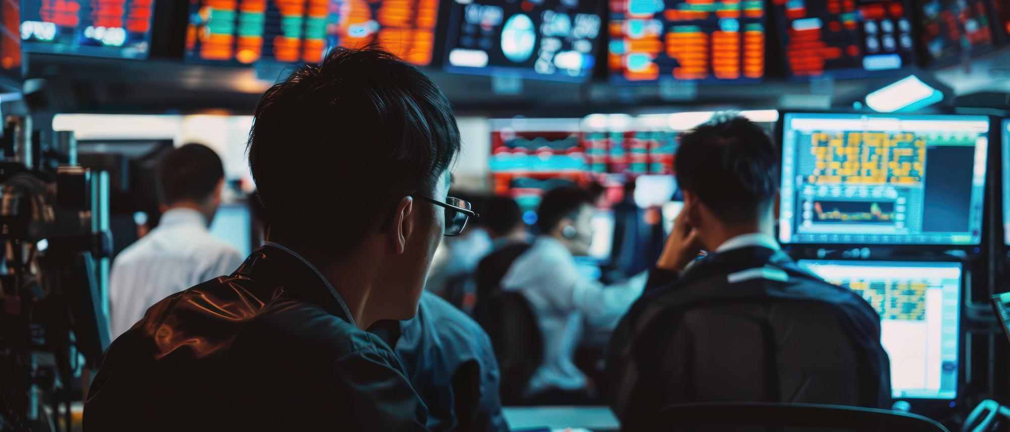 處置股新制8月10日上路：關5天、2分鐘撮合一次，台積電不再頻繁報到 — 財經文章主圖，由時代熱搜林怡君撰寫