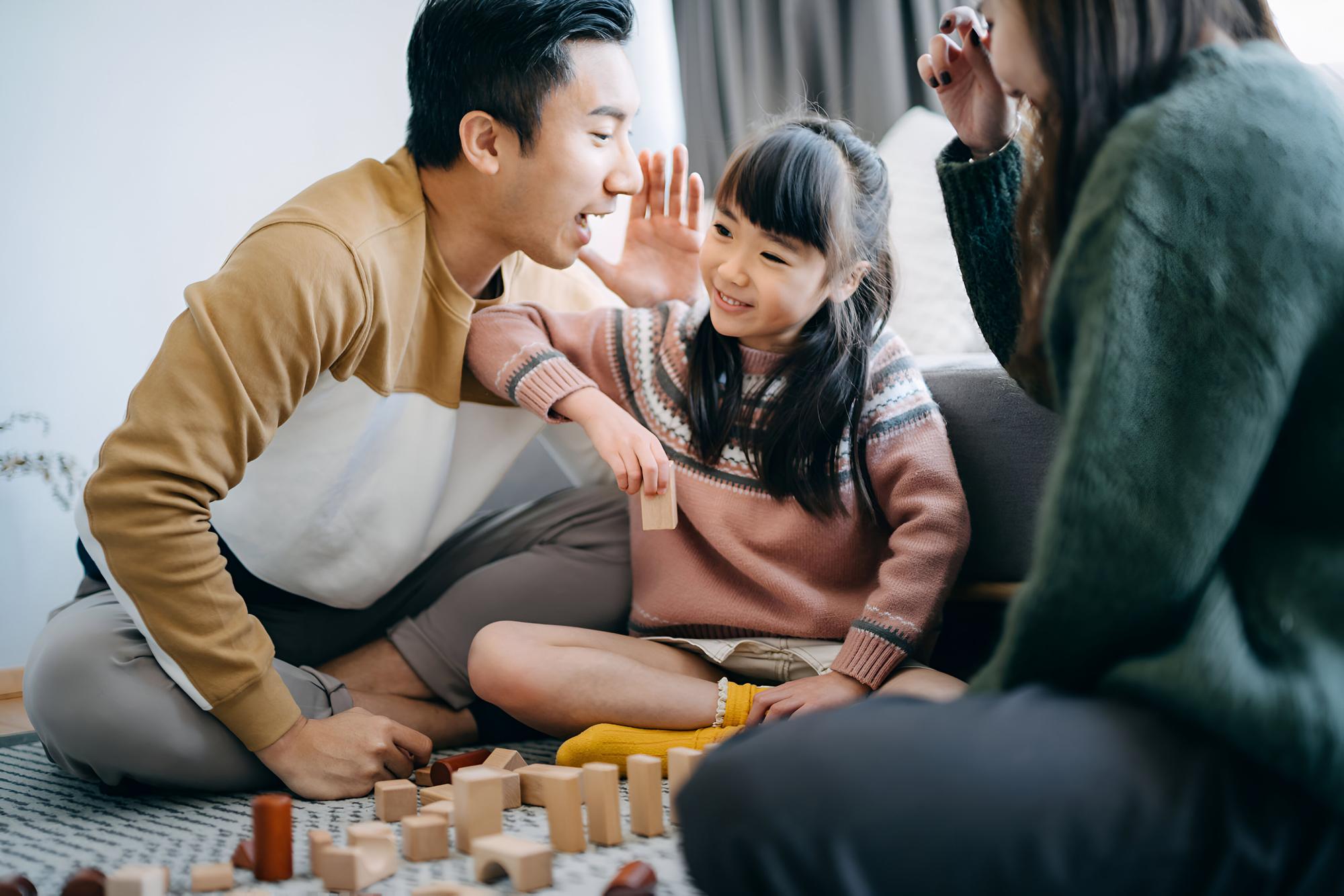 新住民二代的副總統,與母親節前的那場相遇