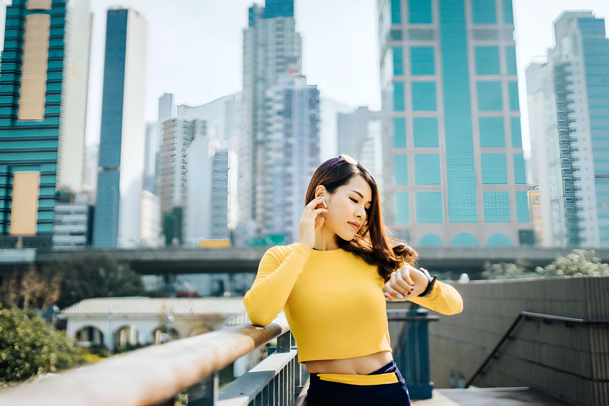 ELLE RUN 不只是路跑，是一場拒絕妥協的生活宣言 — 相關圖片3