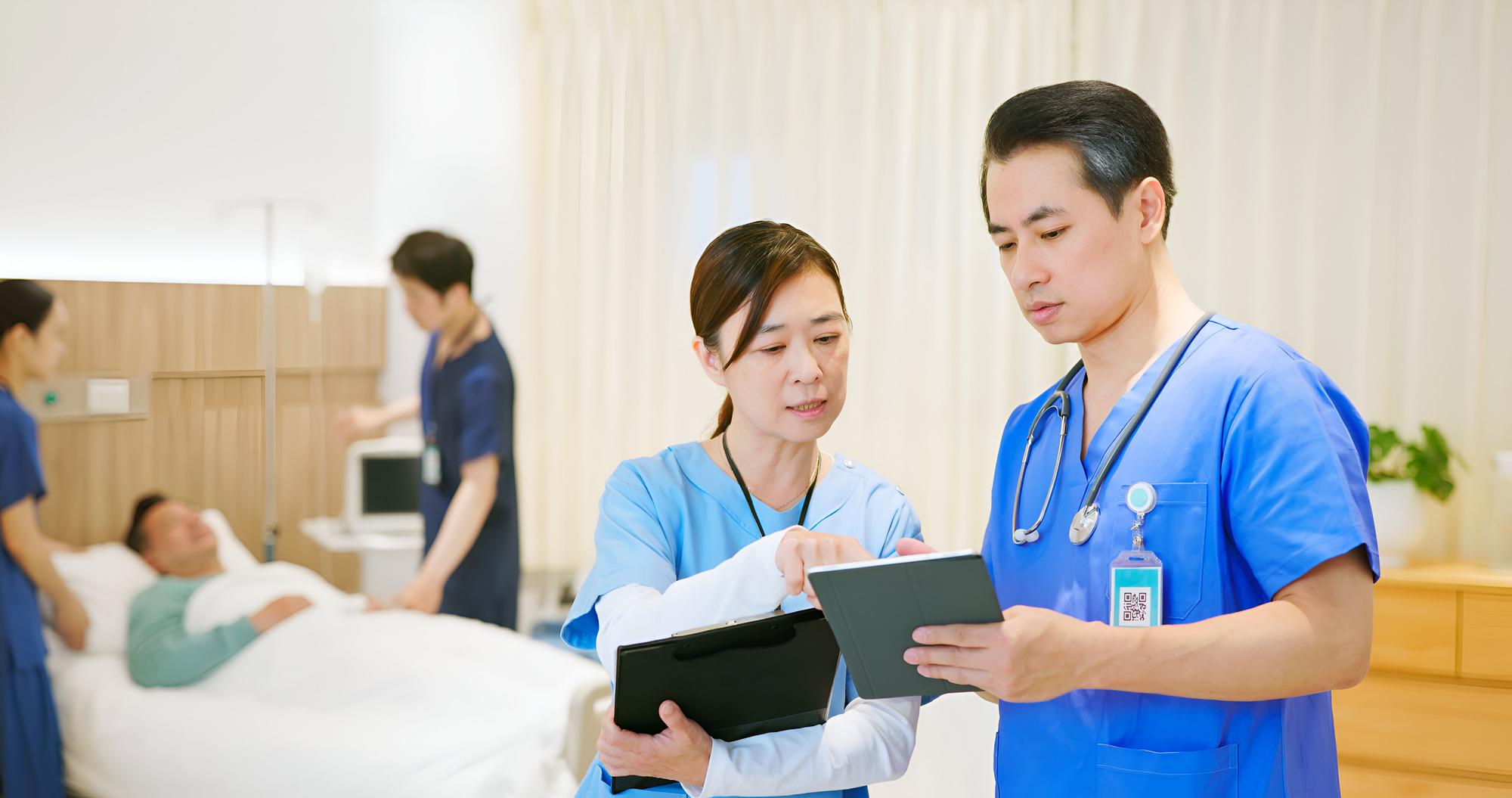 護病比入法喊卡2年？別讓數字遊戲騙了你的健康