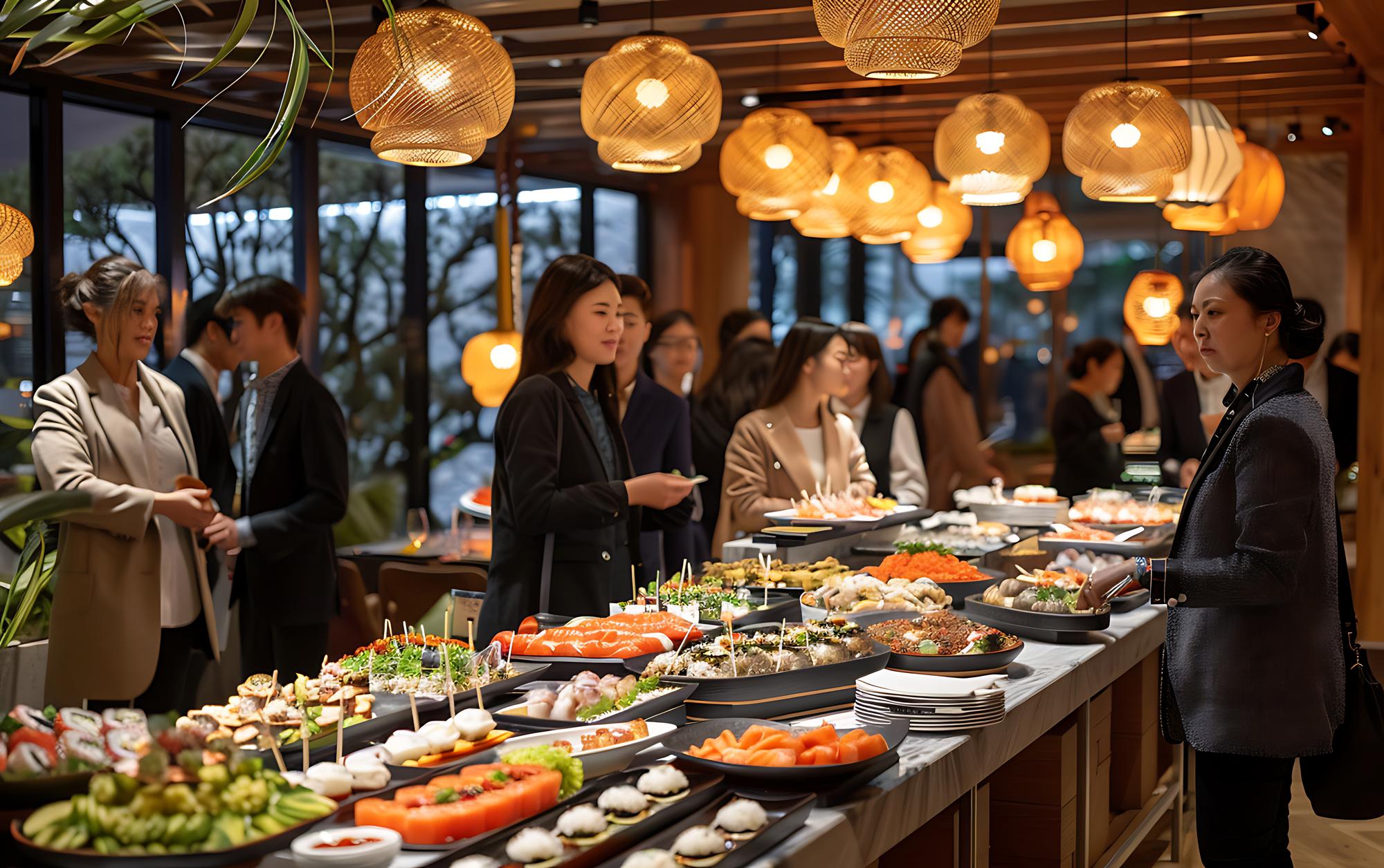 漢來美食尾牙訂單排到2027年：從一桌桌辦桌看見台灣企業的人情溫度 — 相關圖片2