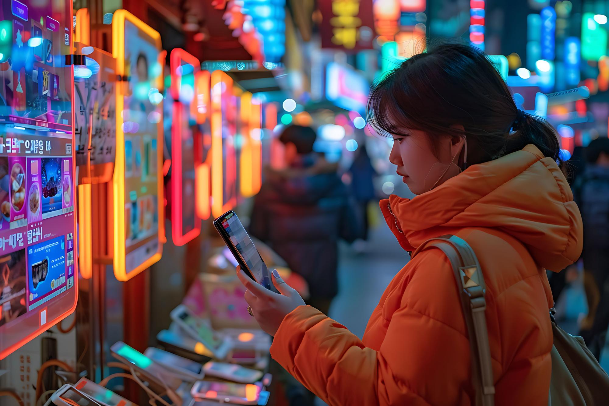 夜市變成收集遊戲？當撲克牌遇上電子支付，這場庶民美食實驗能走多遠 — 相關圖片2