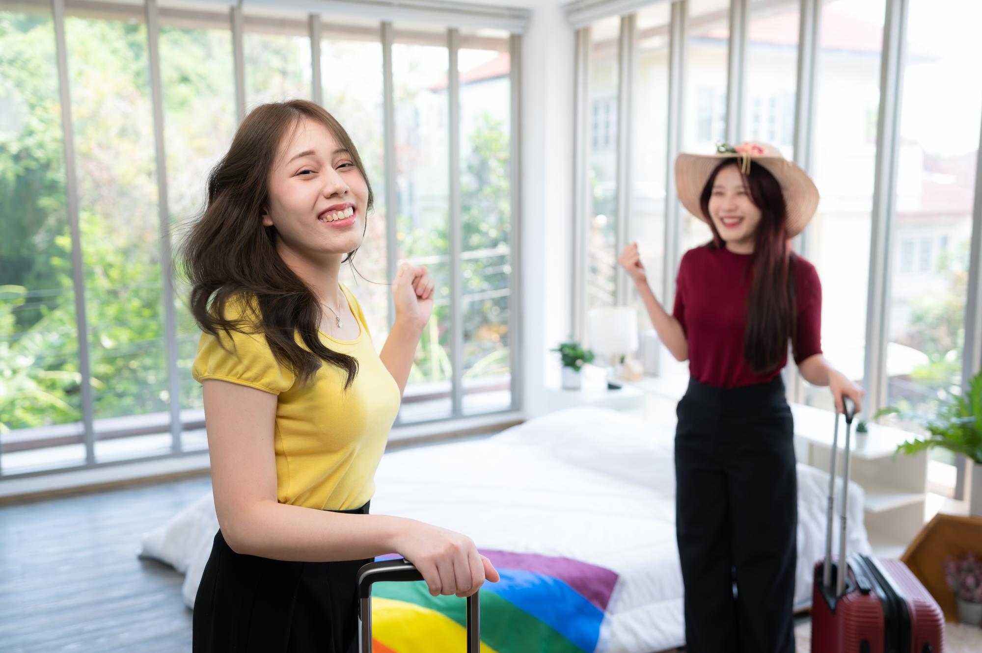 訂房率67%,房價卻翻倍——國旅連假的價格遊戲 — 時代熱搜生活深度報導
