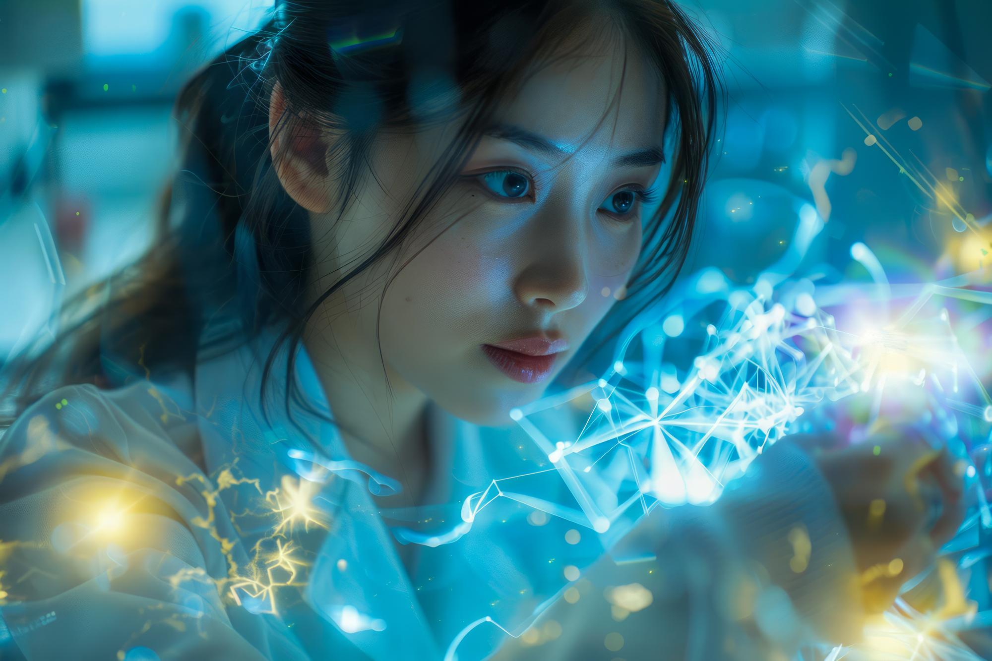 科技女婕思競賽：數千人搶報名背後，台灣正在跑什麼樣的性別實驗？ — 時代熱搜科技深度報導