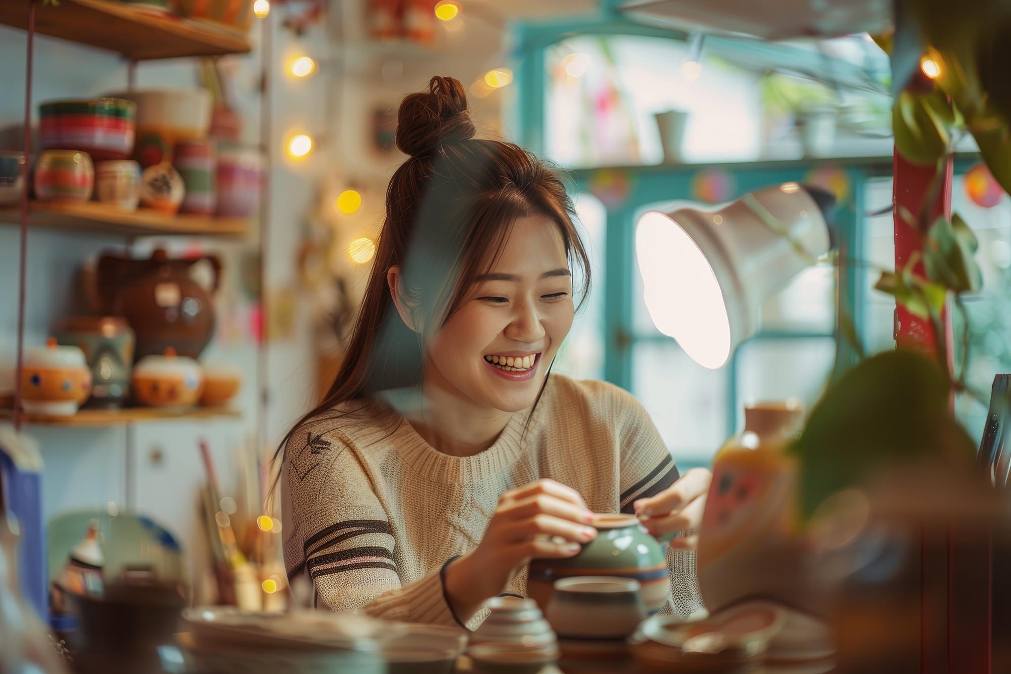 一份煎餃的溫度:當政治人物走進你我的早餐時光 — 時代熱搜美食深度報導