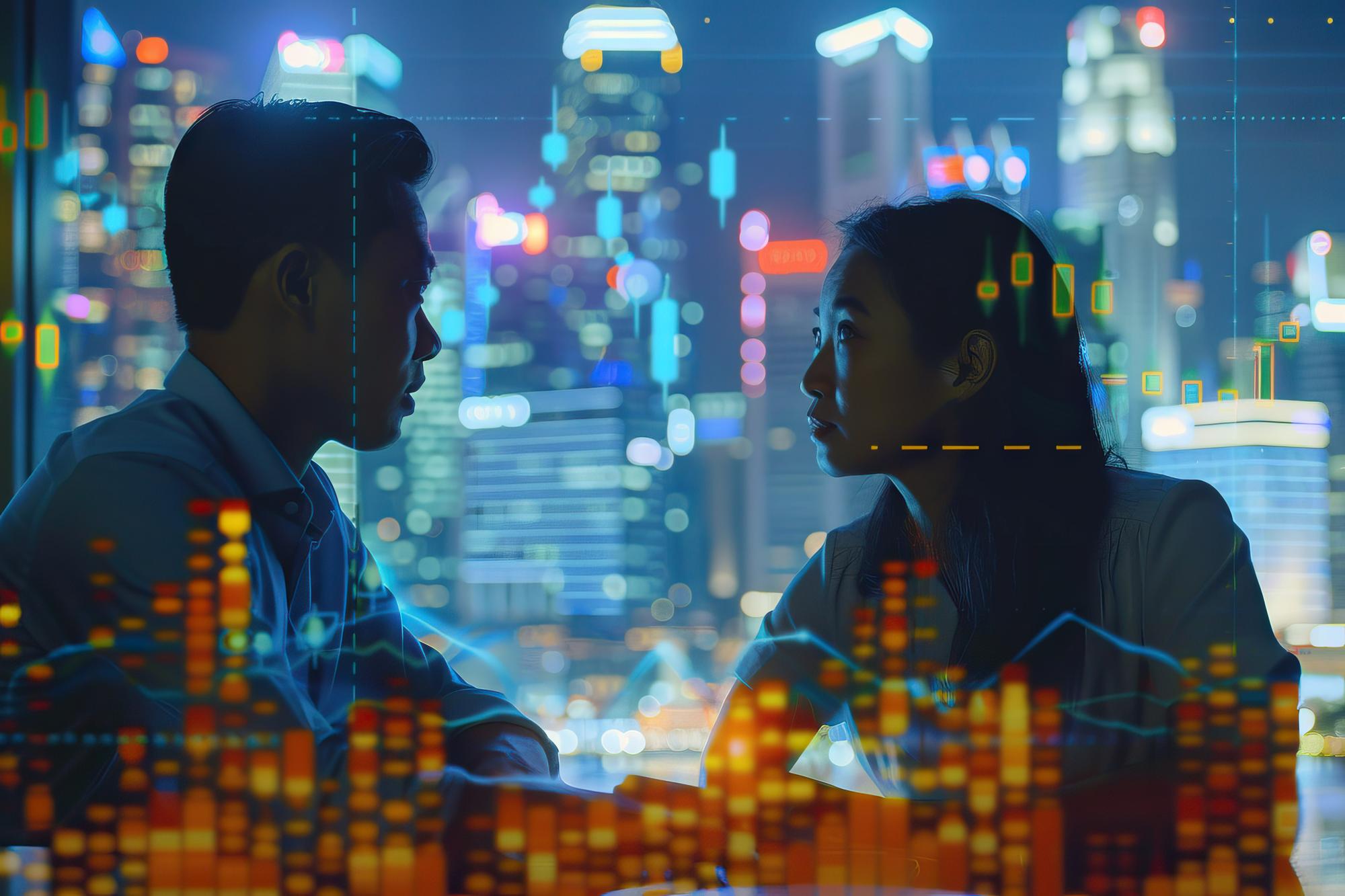 13.72% 的經濟成長率,為何有人在狂歡、有人仍焦慮? — 時代熱搜財經深度報導