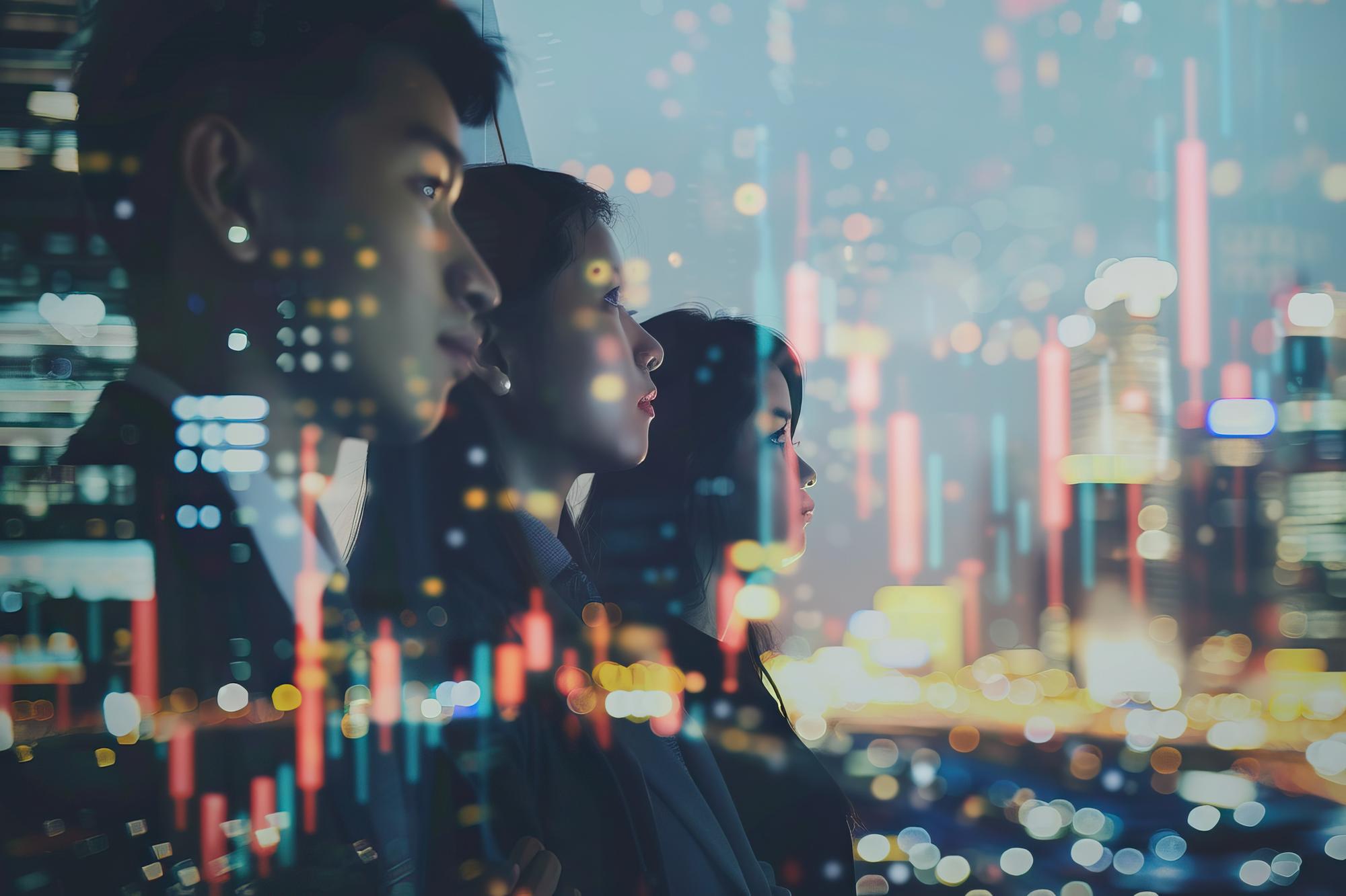 GDP 破 10%，為何多數人無感？拆解 AI 紅利背後的三個真相 — 時代熱搜財經深度報導