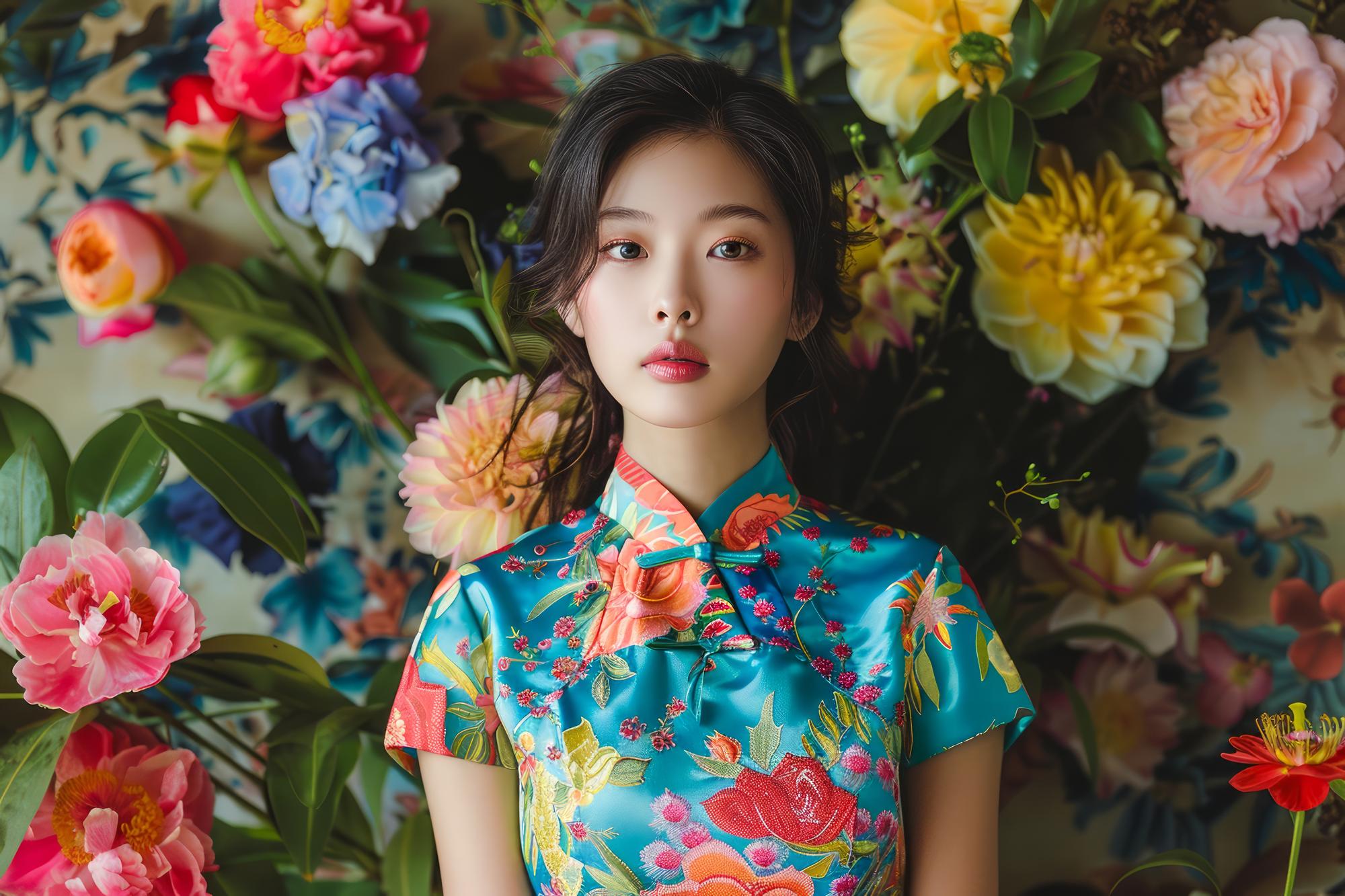 KENZO 台中開幕：當虎頭退場，花卉圖騰如何重新定義品牌位置 — 時代熱搜時尚深度報導