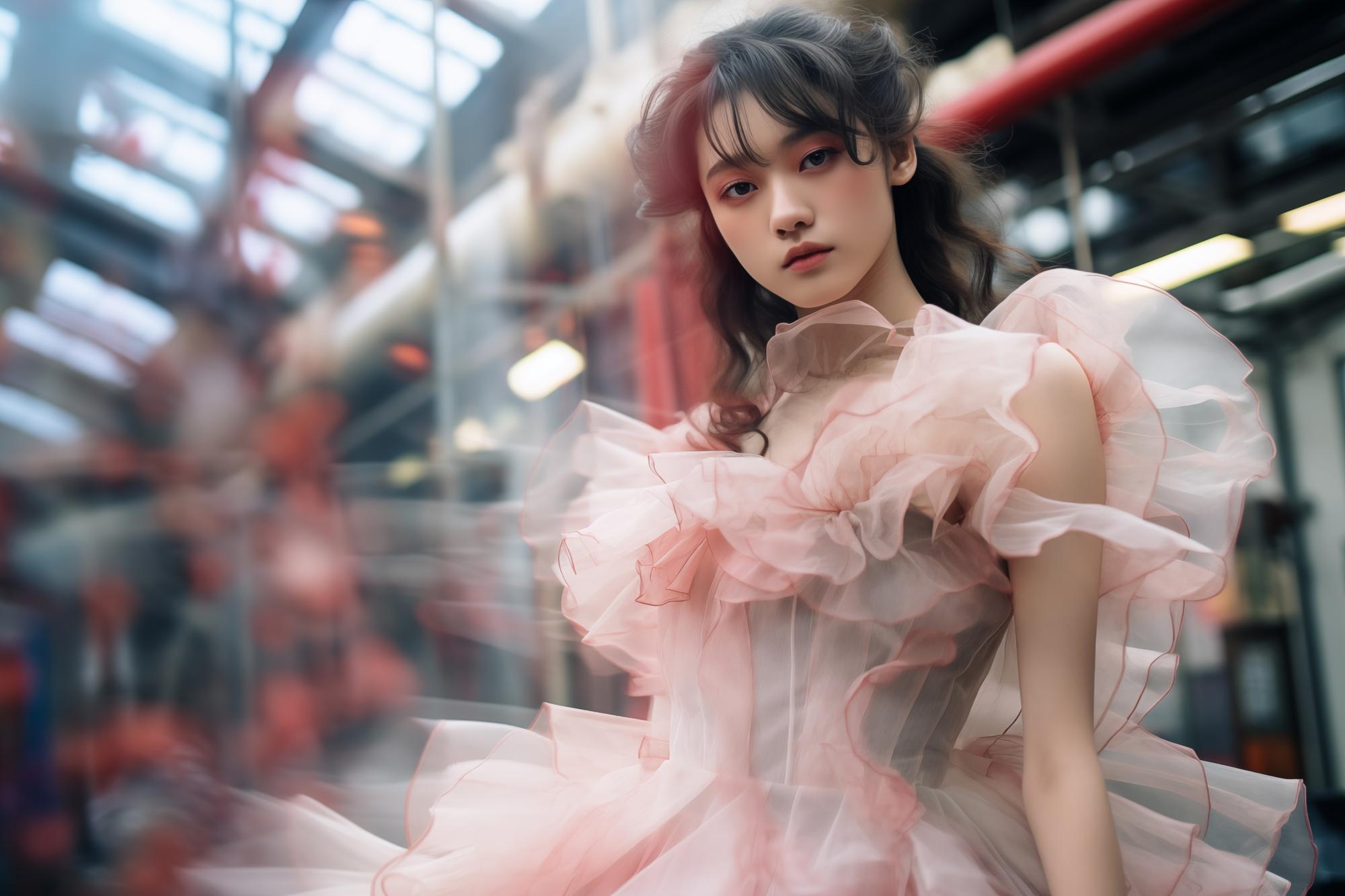 Prada 與韓服的文化交鋒：Karina 身上那場跨越世紀的精準對話