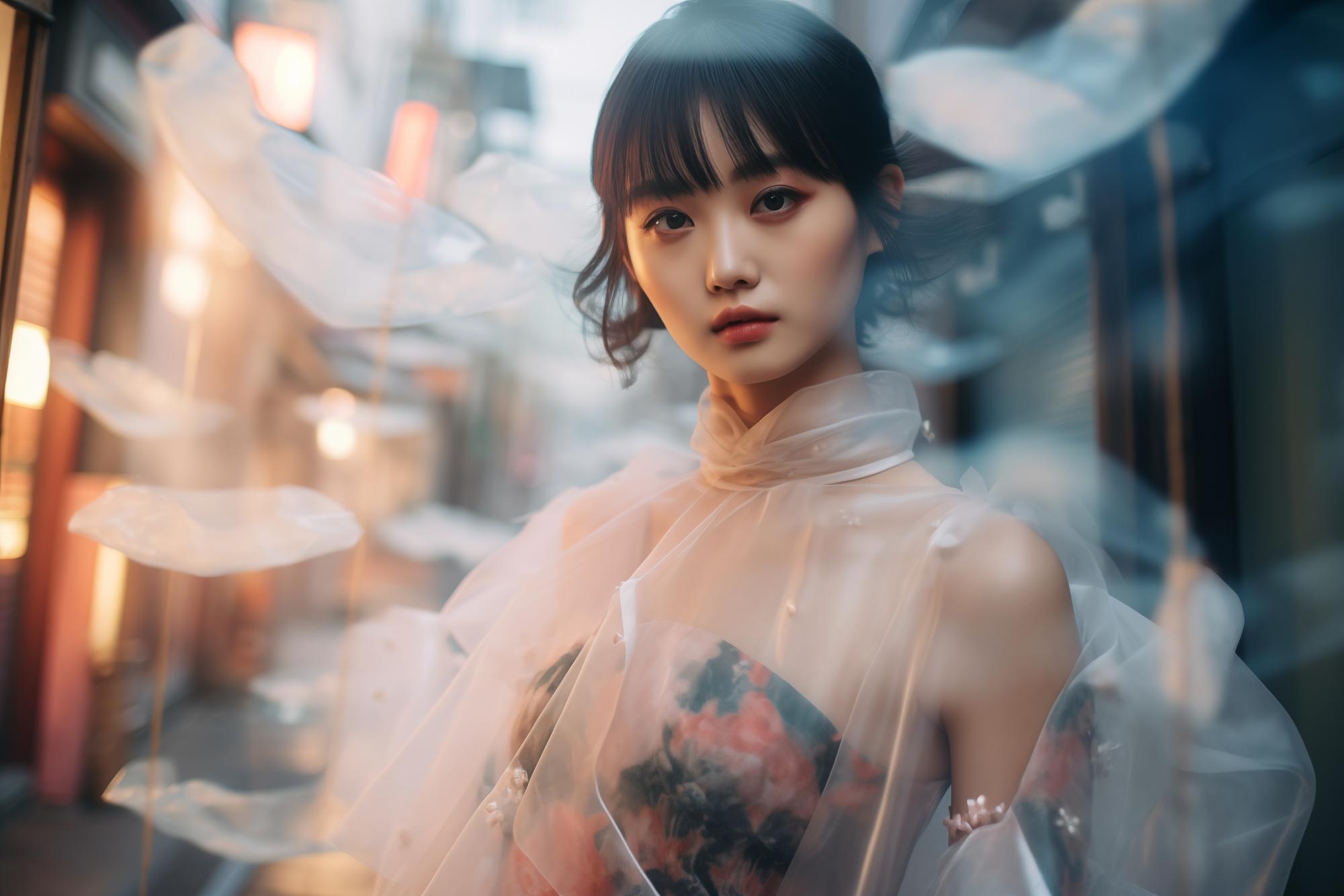 張柏芝封面翻車事件：當神顏遇上災難角度，誰該負責？ — 時尚文章主圖，由時代熱搜陳莫琳撰寫