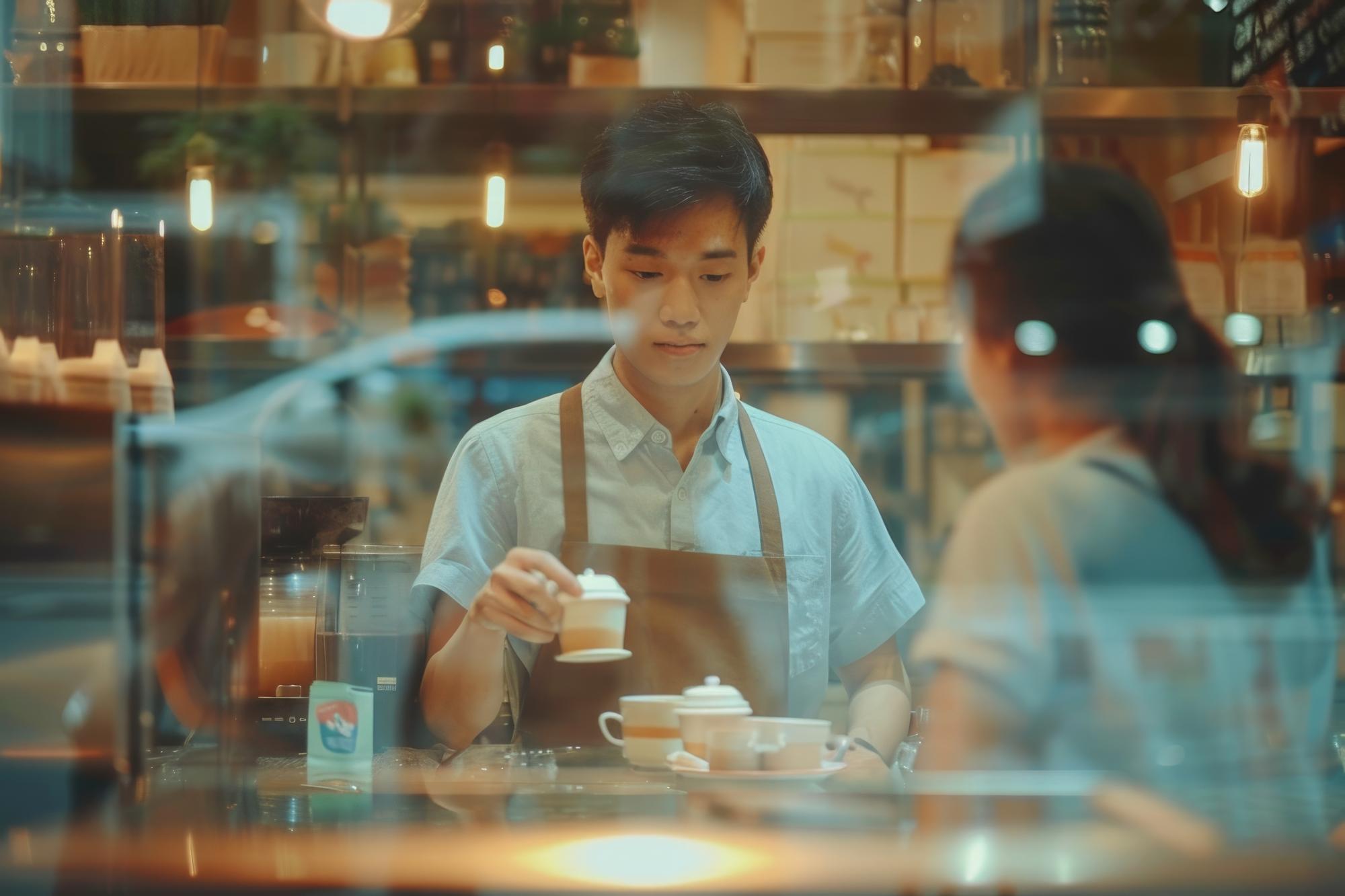 那碗兩百塊的芒果豆花,到底賣的是什麼? — 美食文章主圖，由時代熱搜蘇曉曼撰寫