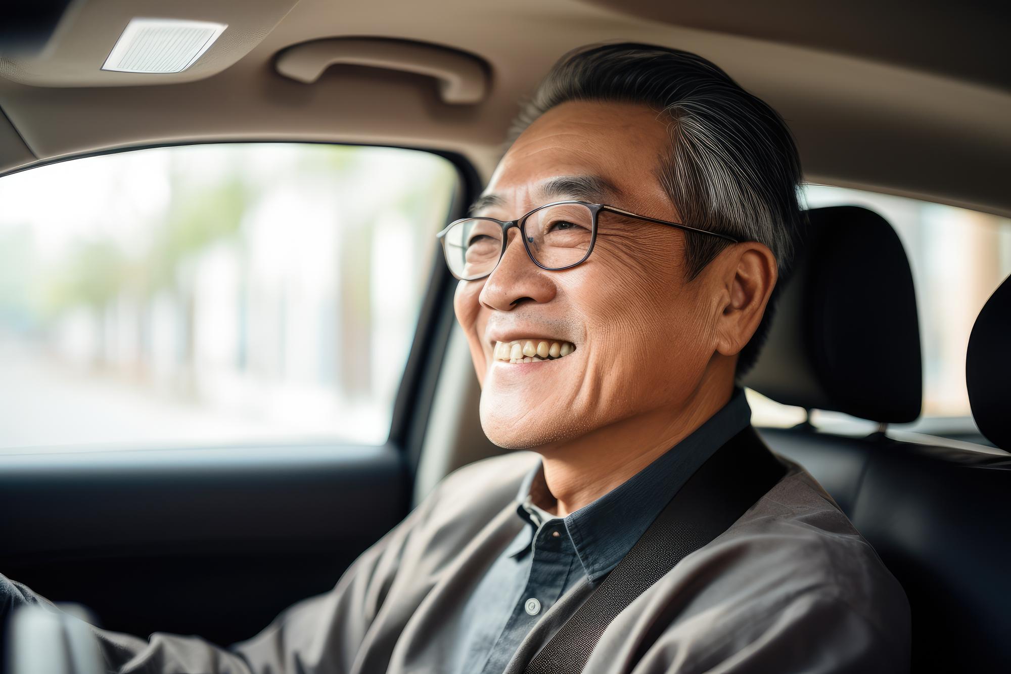 70歲換駕照新制上路：三個容易被忽略的細節，趁還有時間好好看一遍 — 相關圖片2