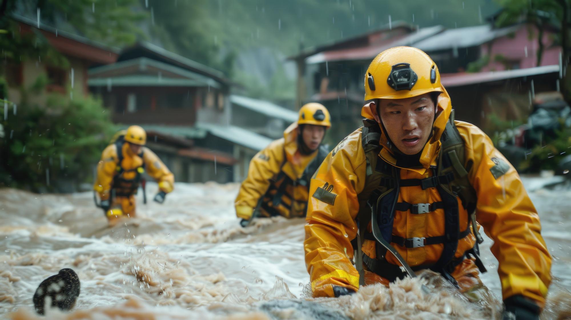 雨下得像用倒的那天,我們才發現城市的排水系統早就不夠用了 — 相關圖片2