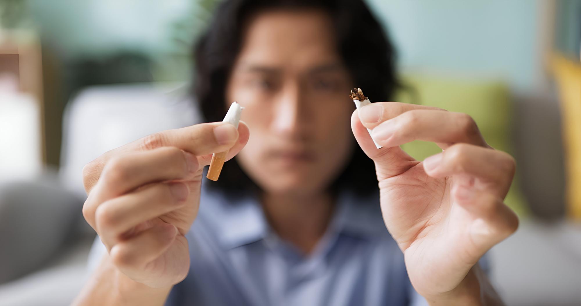 戒菸靠意志力？醫師直接打臉：尼古丁成癮性接近海洛因，別再硬撐了 — 相關圖片3