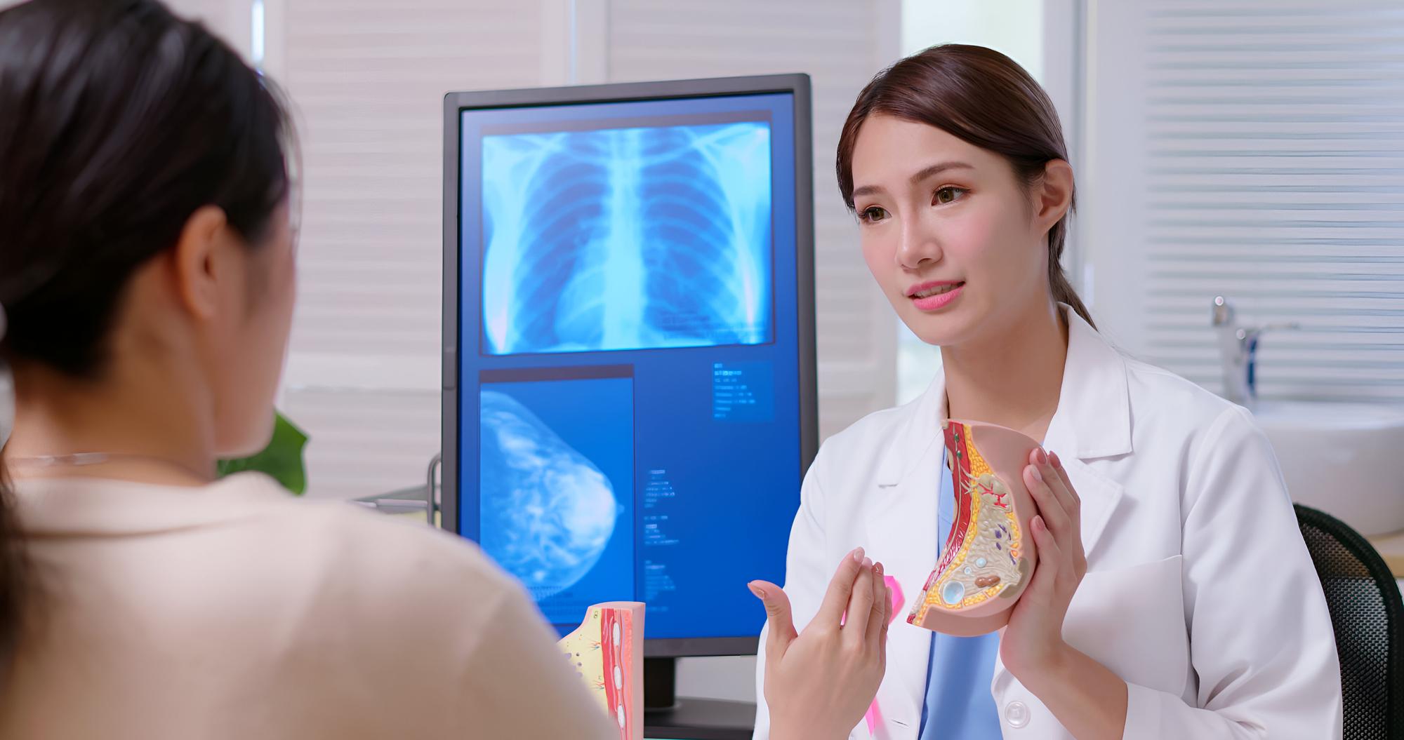 族群背景影響乳癌？醫師：定期篩檢才是保命關鍵 — 時代熱搜健康深度報導