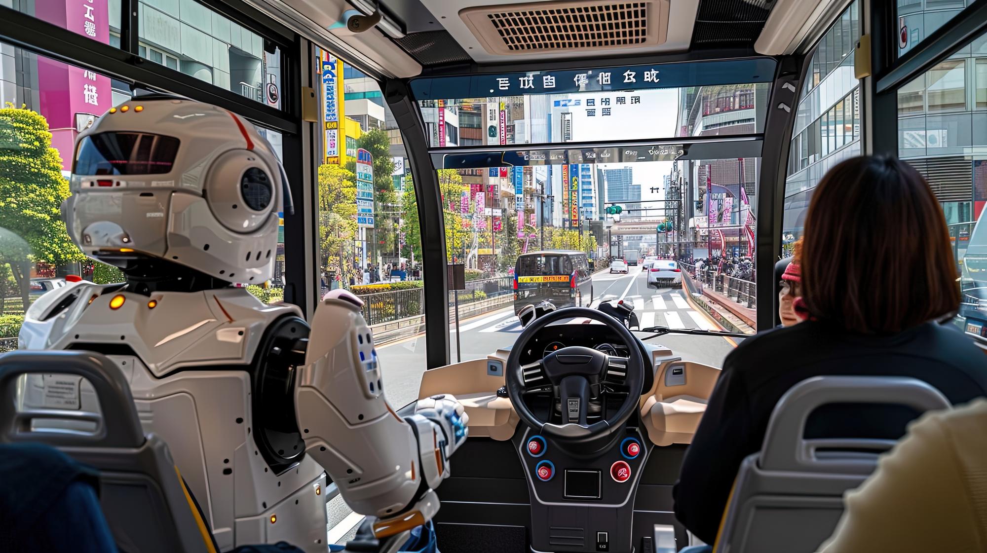 鴻海跟三菱FUSO組隊做巴士：這次外型會不會再出包？ — 科技文章主圖，由時代熱搜Ken哥撰寫