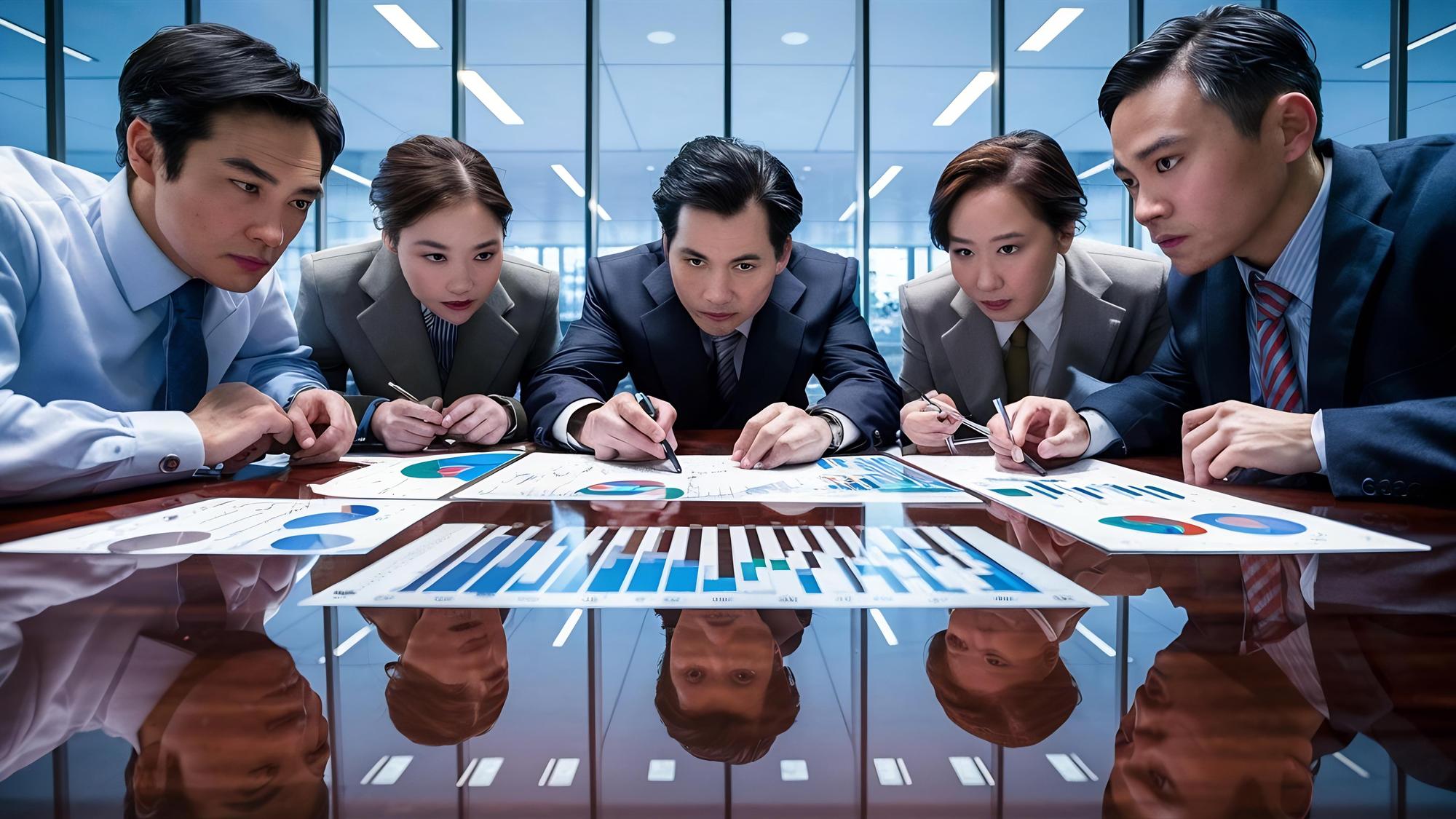 台新新光金股東會上的「獅子提案」：一場意外的品牌討論，與財報背後的長期配置 — 相關圖片3