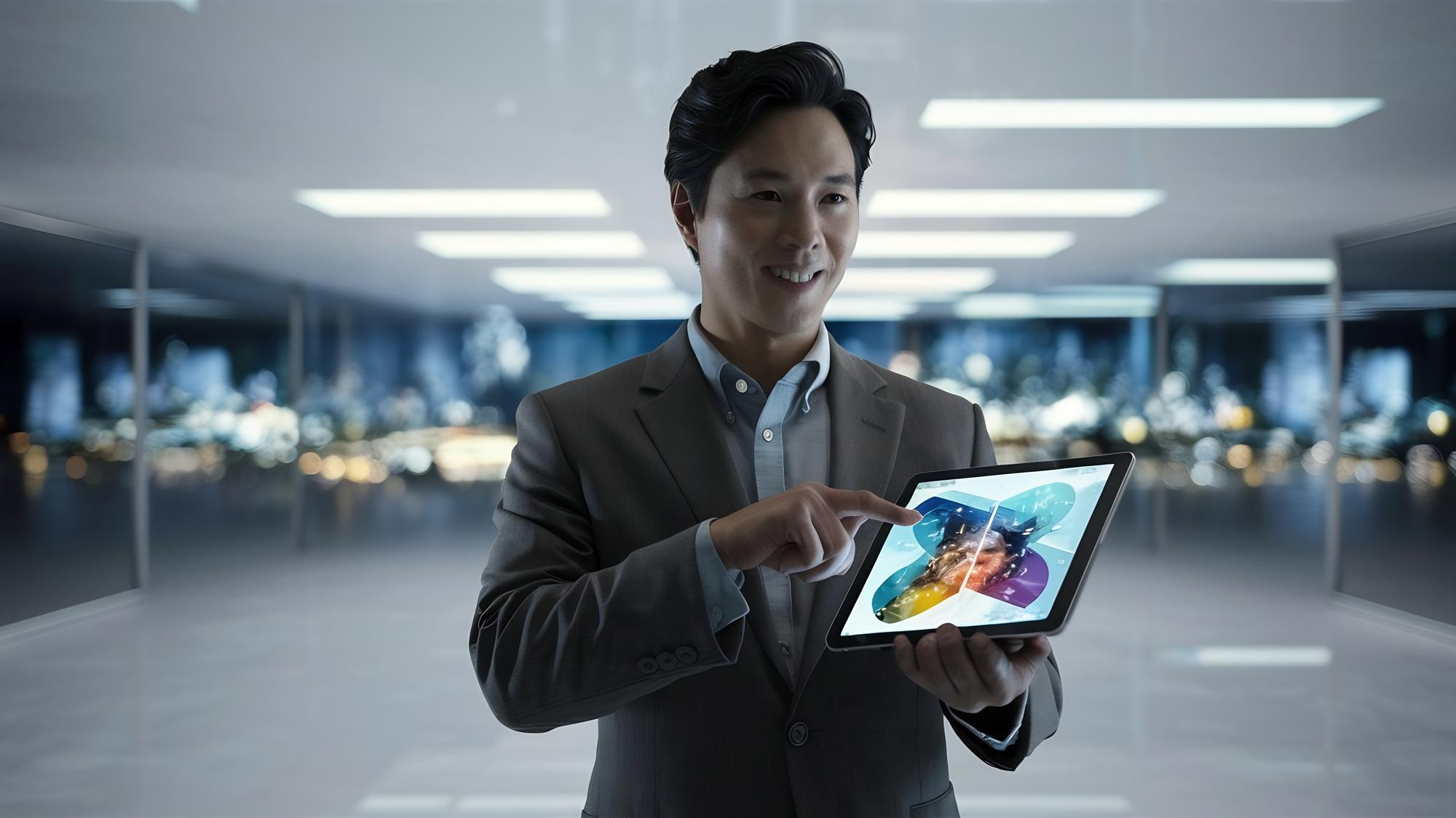 一場展覽，測出你的公司離被淘汰還有幾步——2026 AI應用大展觀察 — 時代熱搜科技深度報導